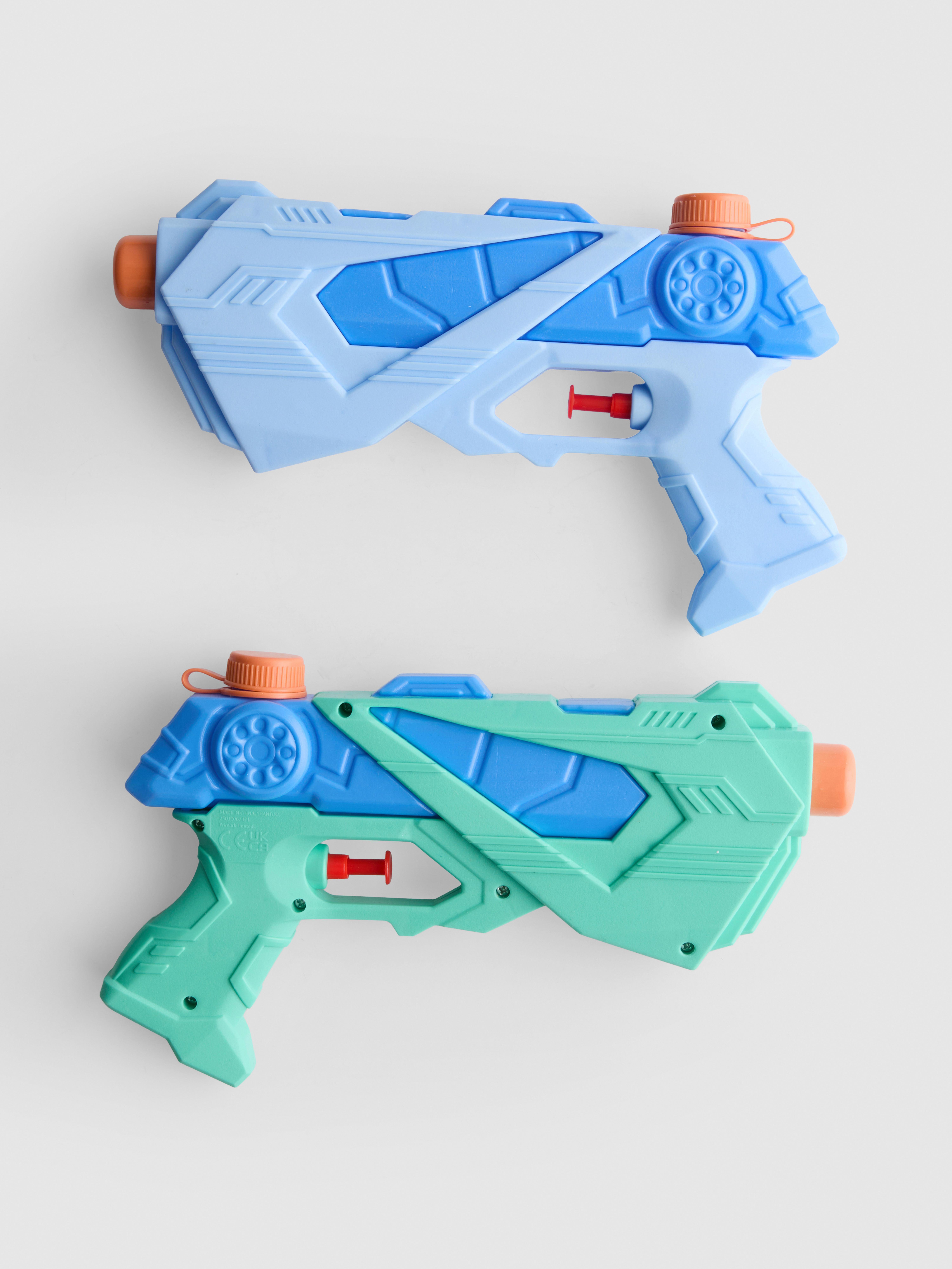 2pk Water Gun Toys