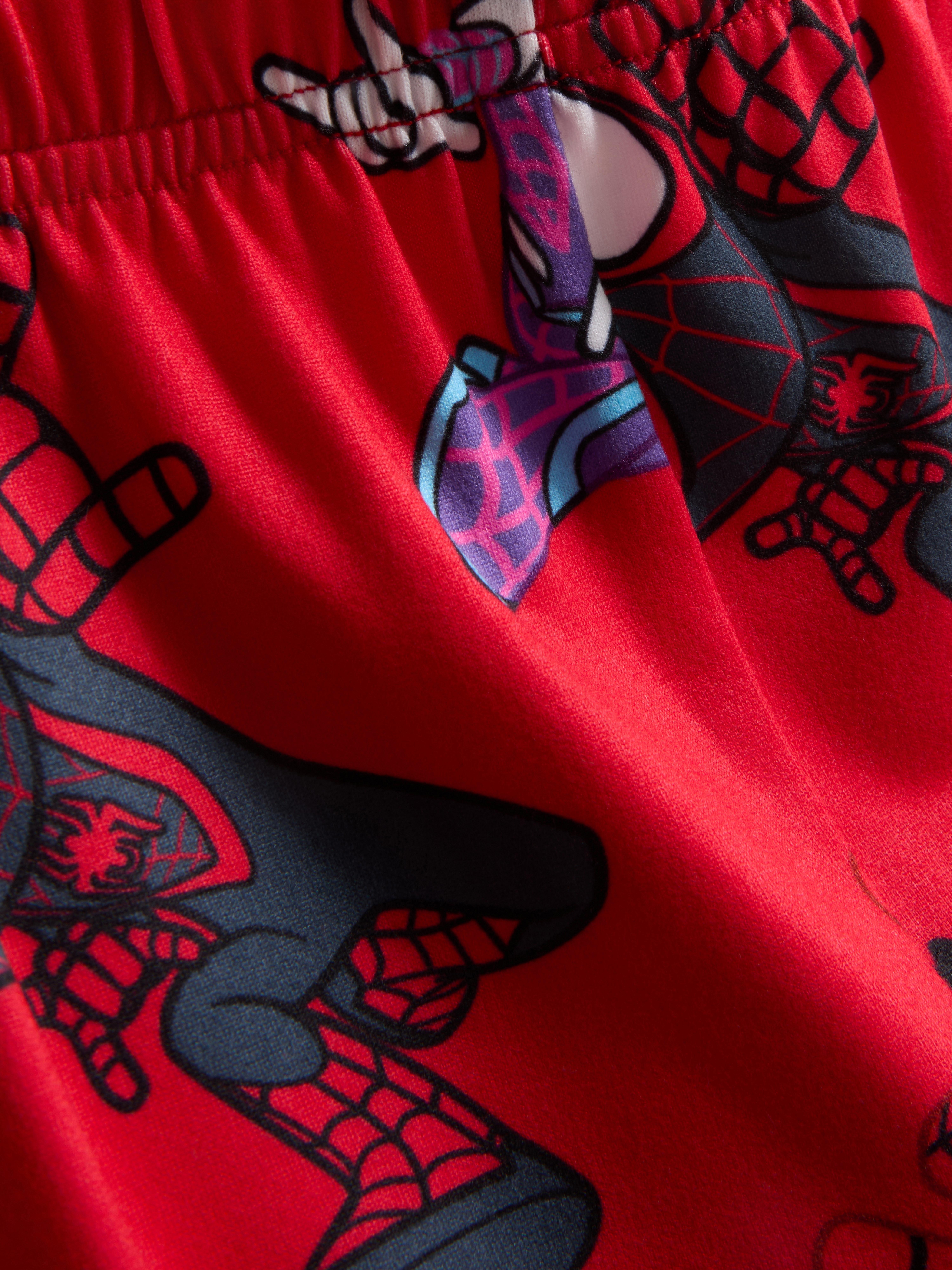 1,5–8 let | Kratka pižama MARVEL Spidey