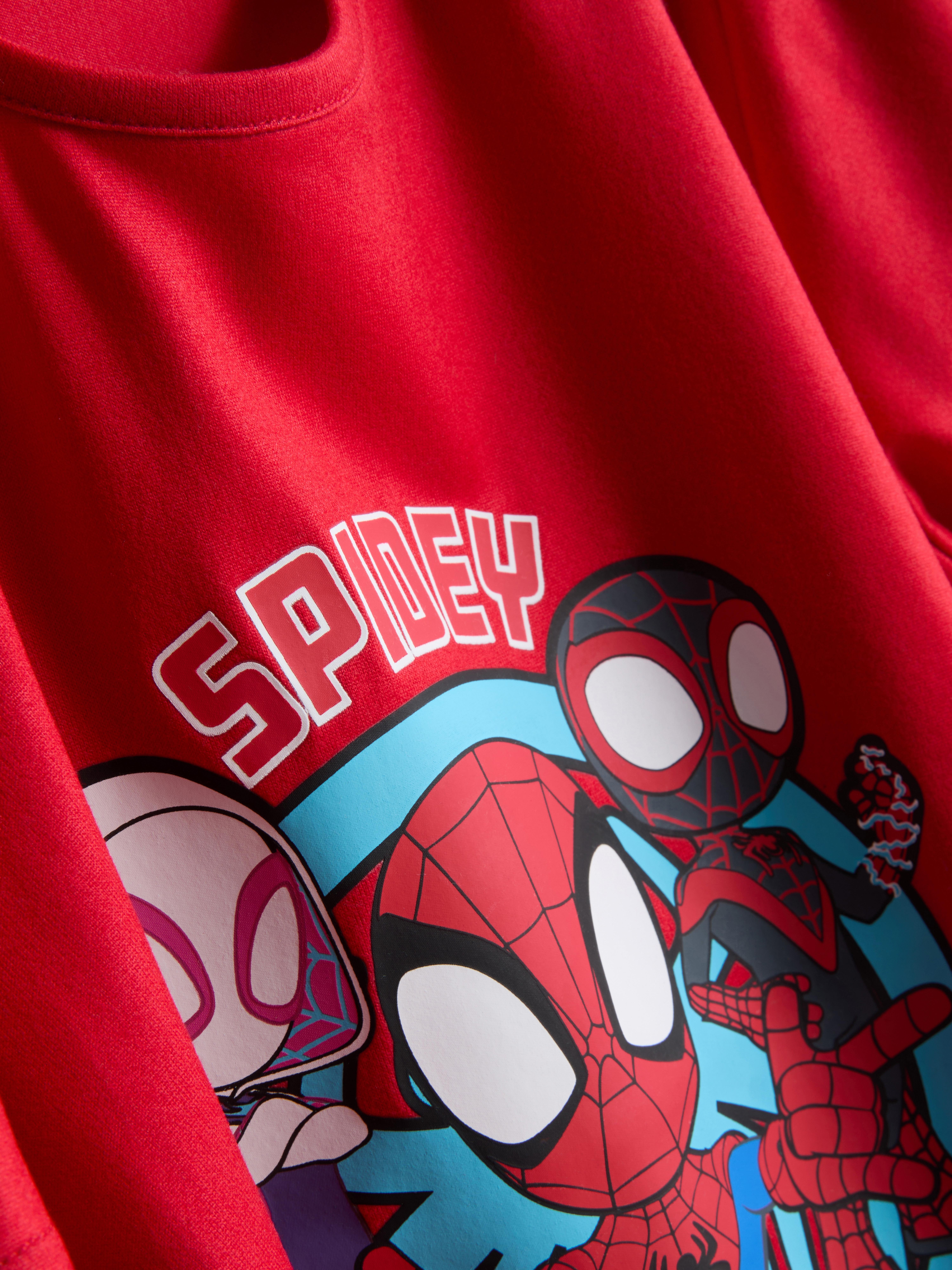 1,5–8 let | Kratka pižama MARVEL Spidey