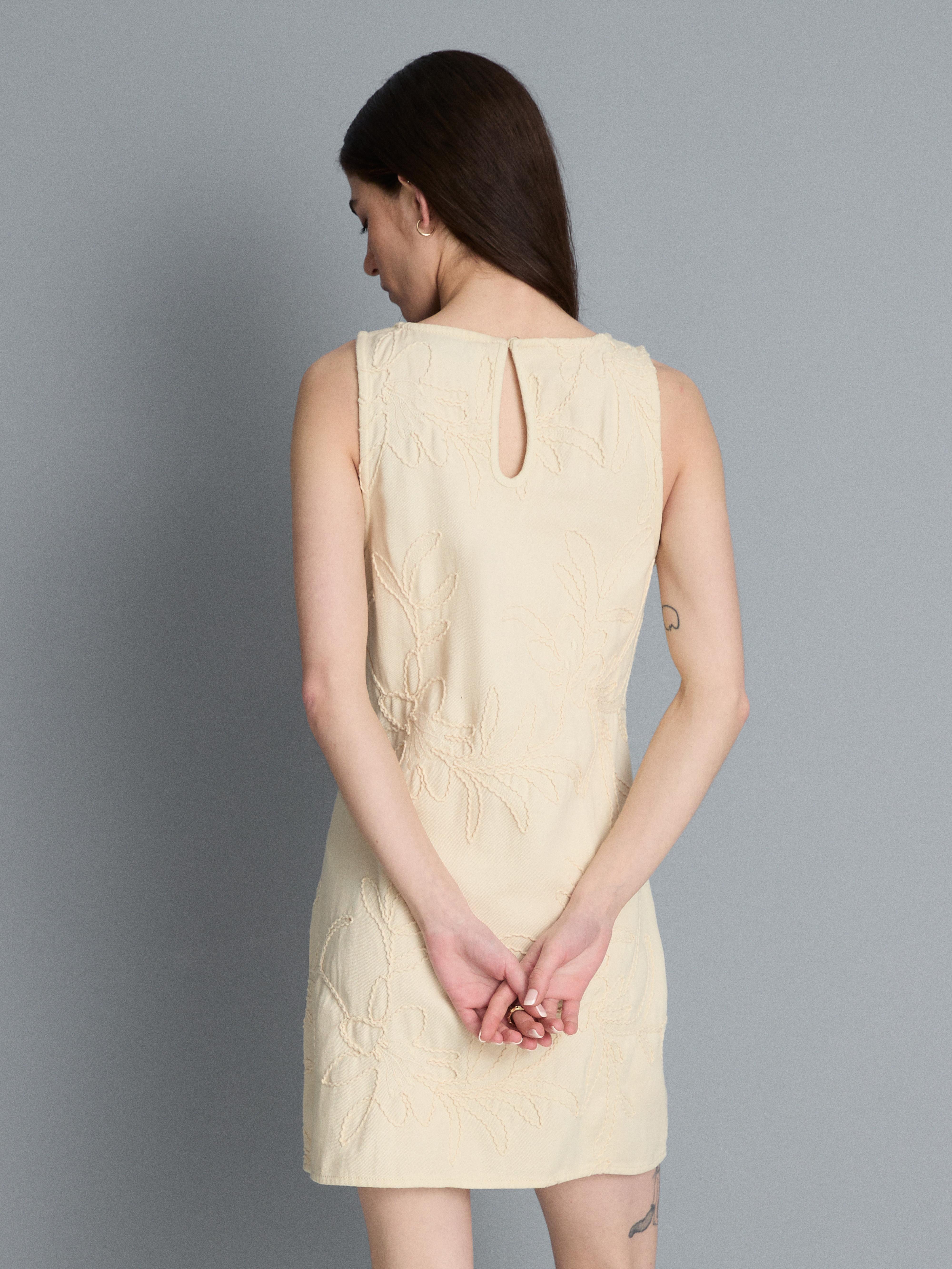 sachin and babi light blue dress Free People main image 1