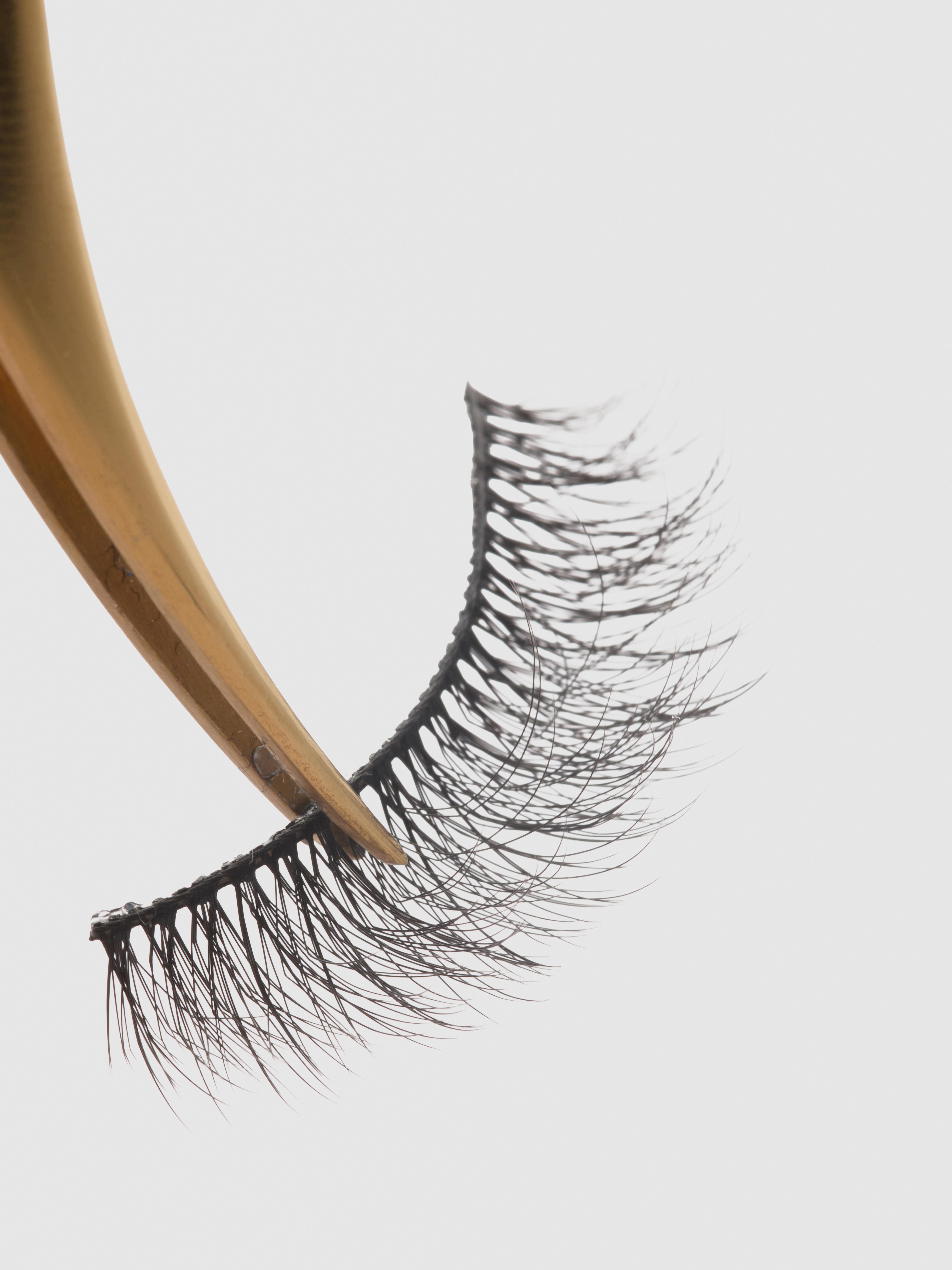 Valse wimpers Sosu Cosmetics Bali