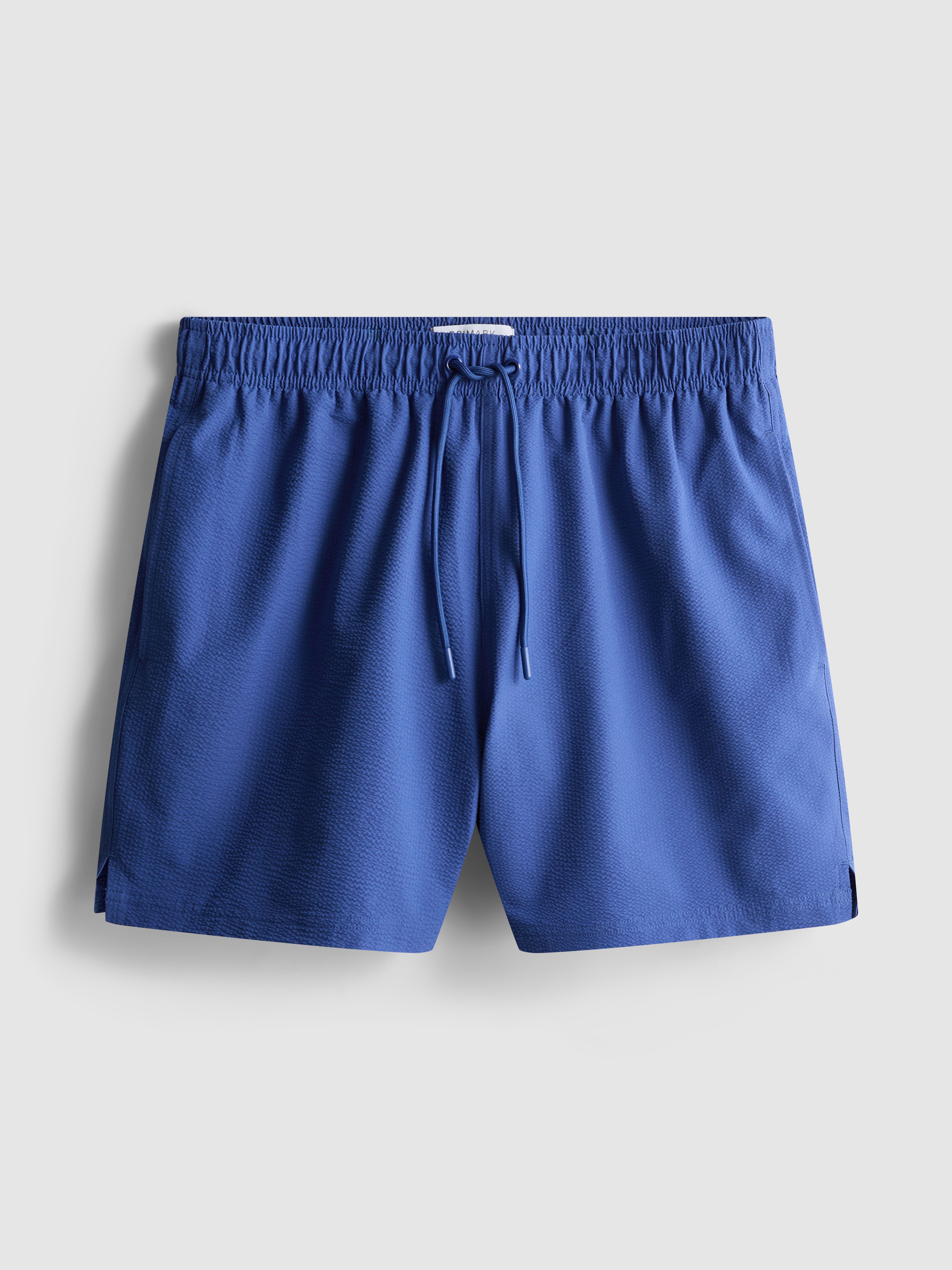 Textured Swimming Shorts