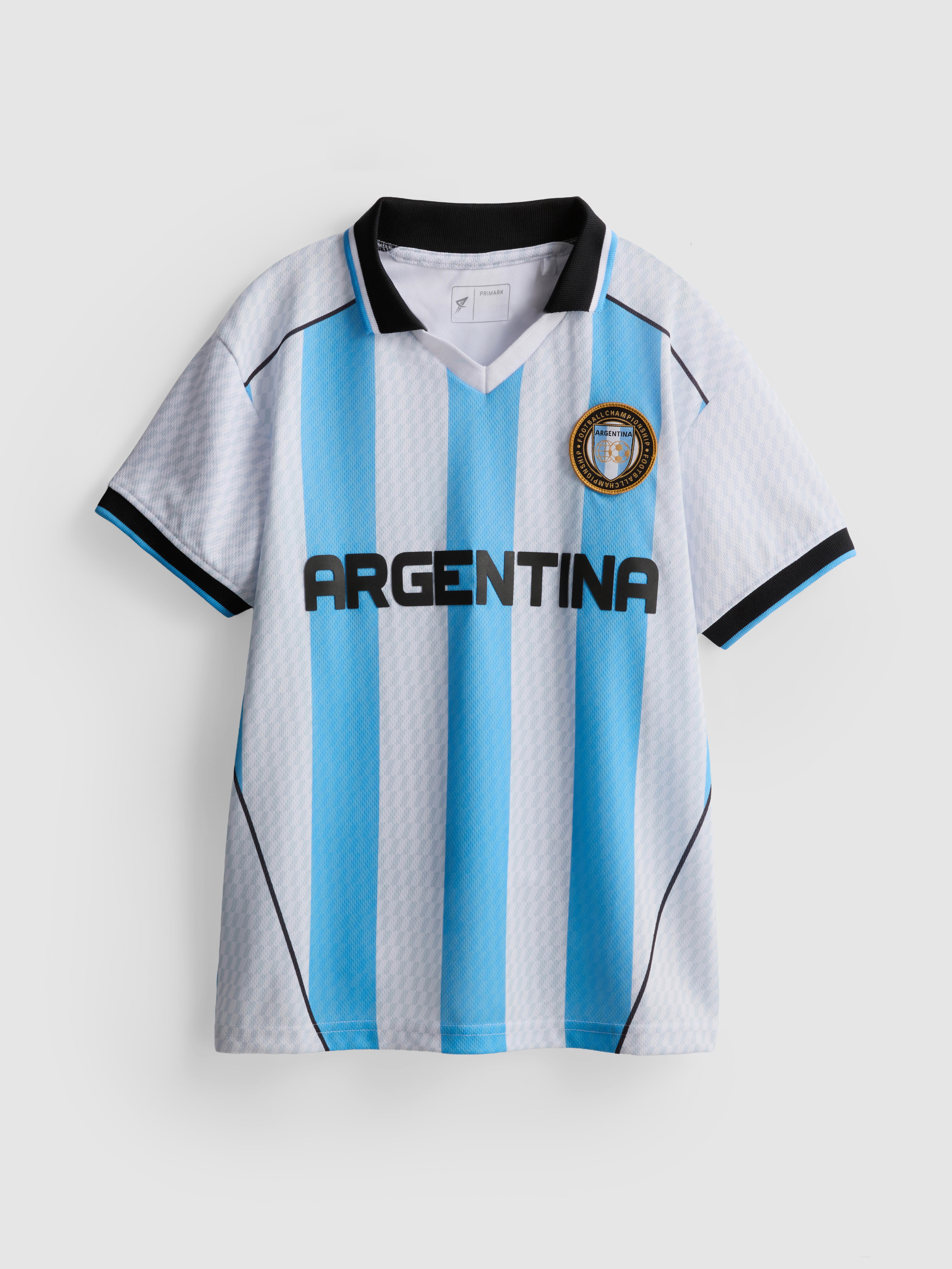 7–15 let | Nogometna majica Argentina