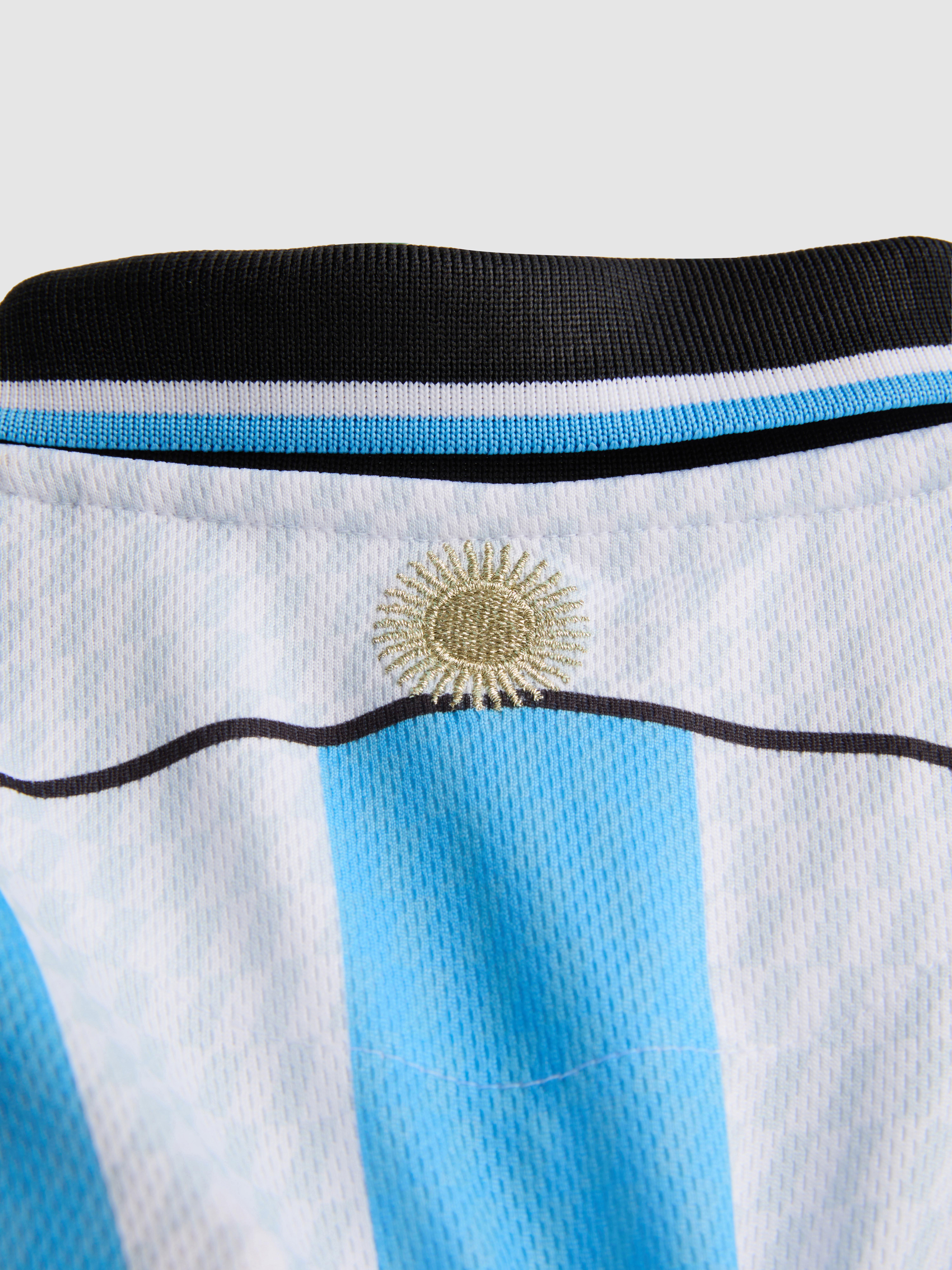 7-15yrs | Argentina Football Jersey