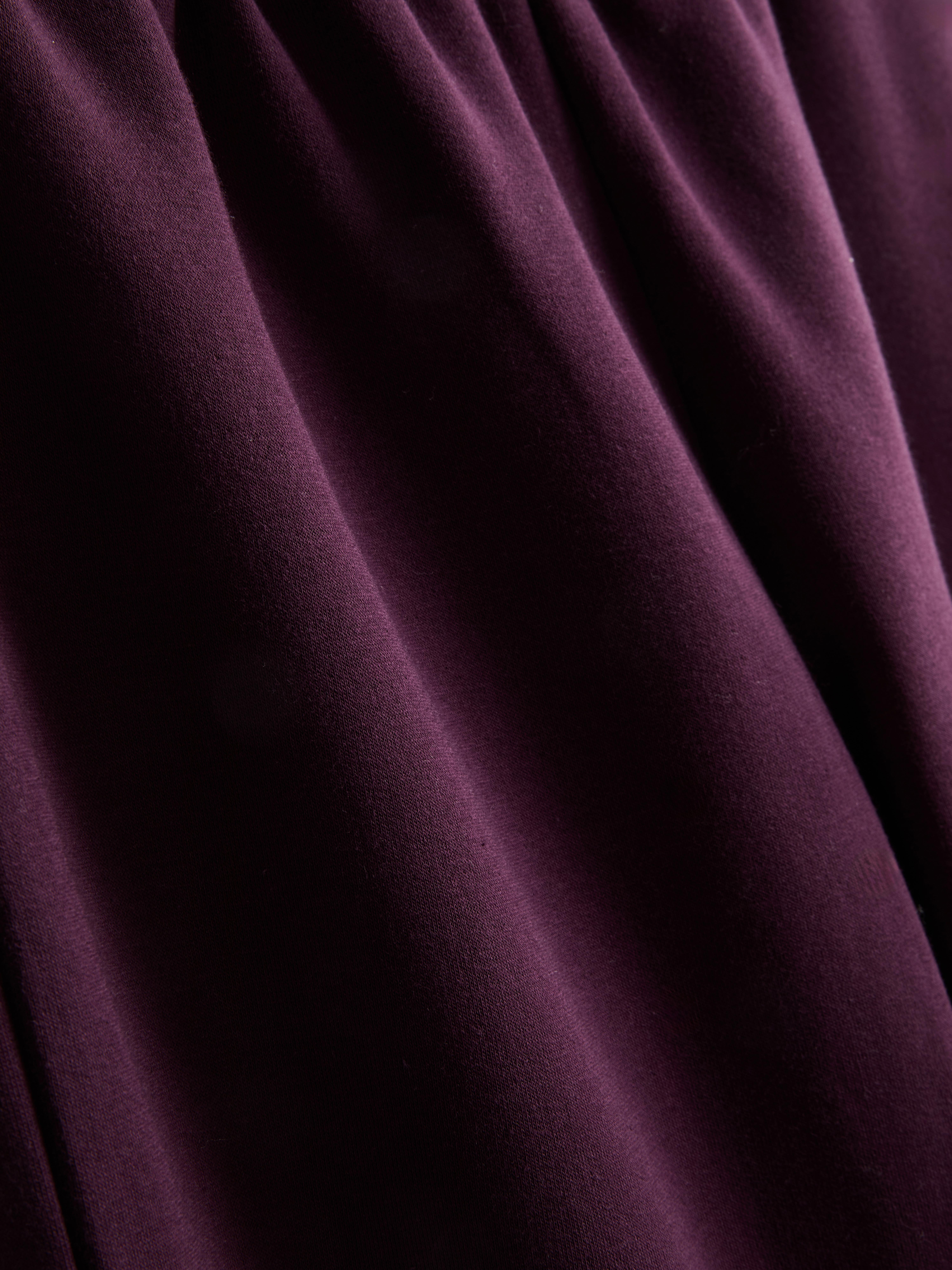 Cotton Blend Cuffed Joggers