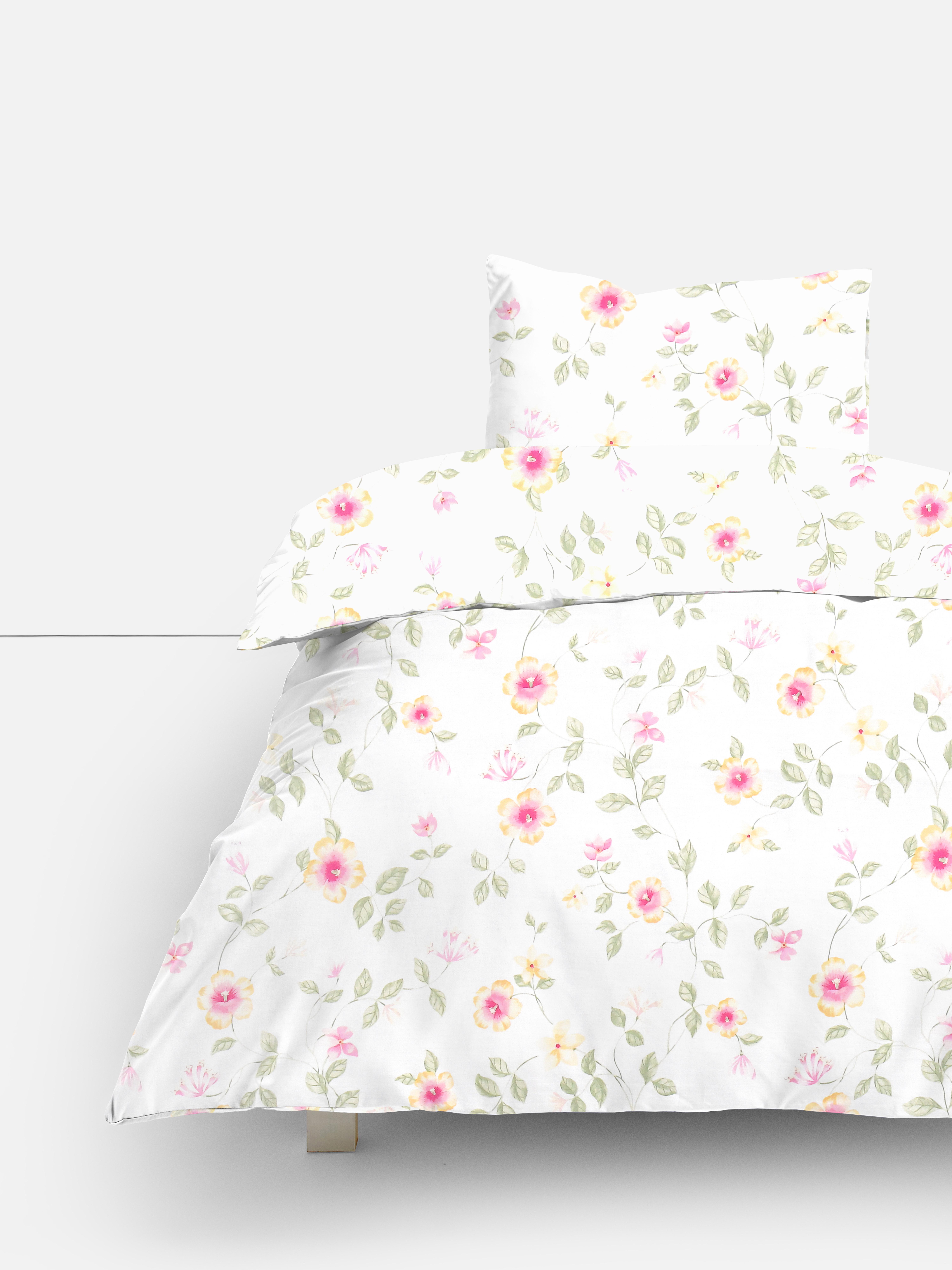 Hibiscus Single Bedding Set