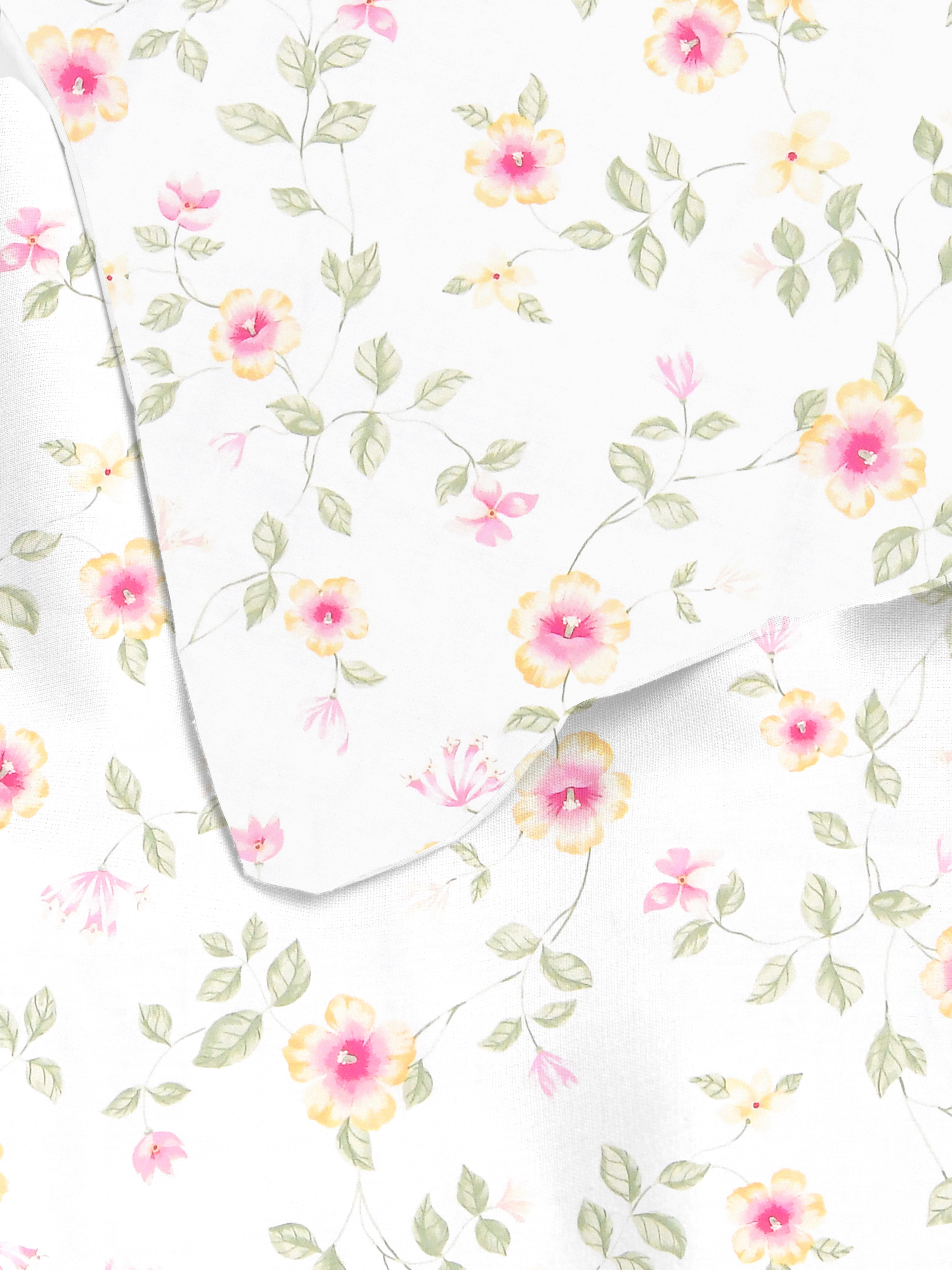 Hibiscus Single Bedding Set