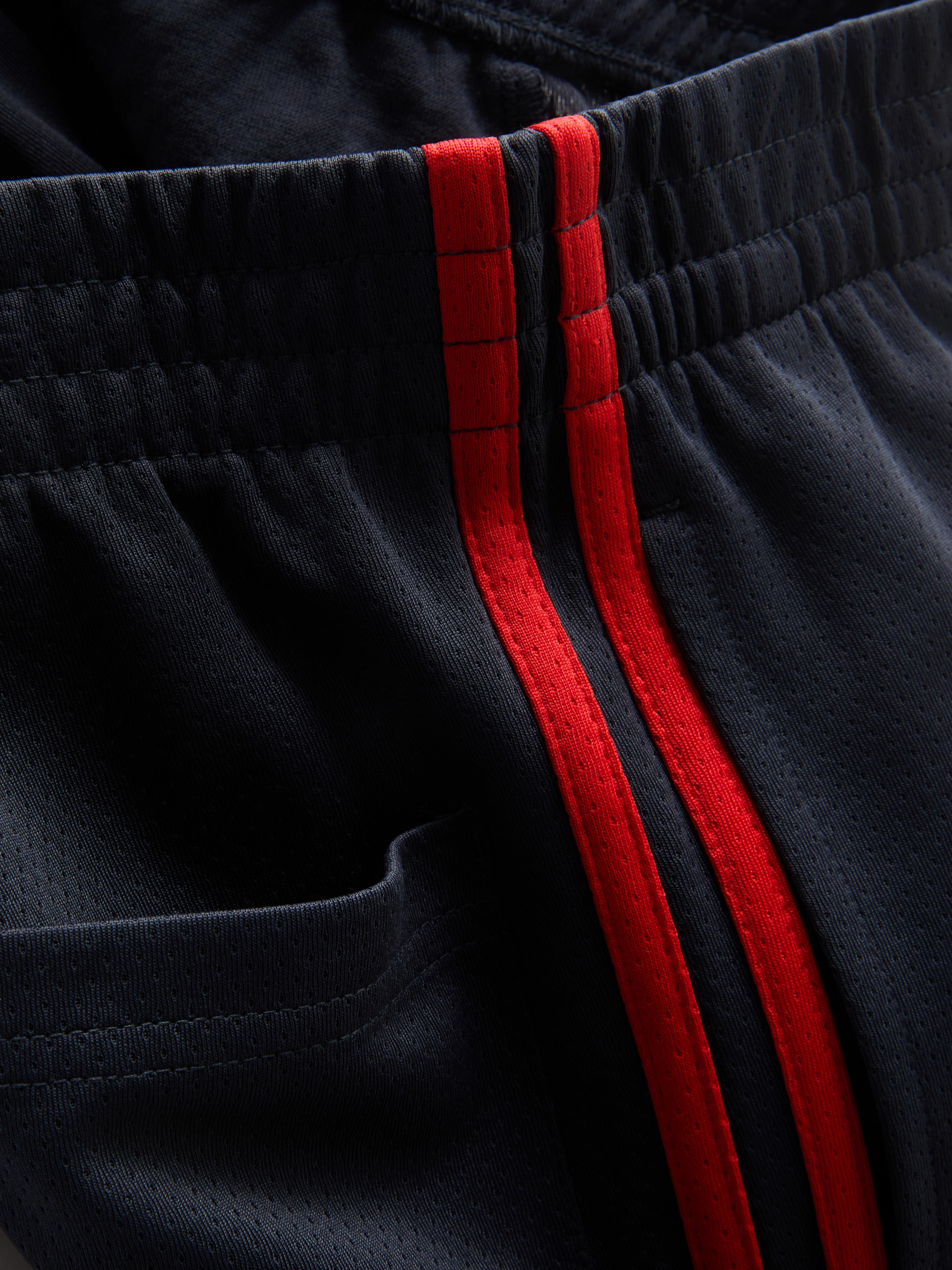 7-15yrs | Active Mesh T-Shirt and Shorts Set