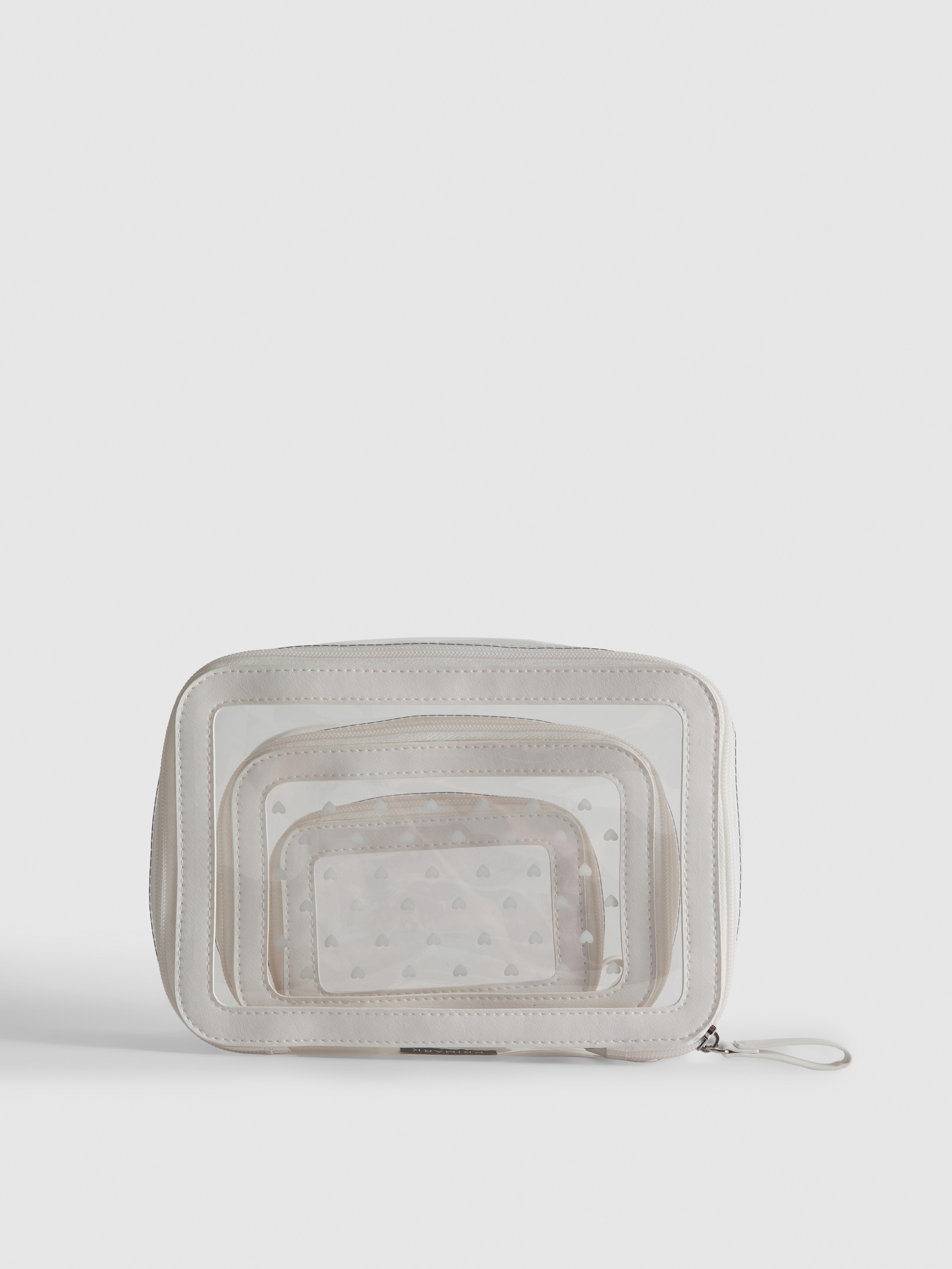 3-Piece Packing Cube Set