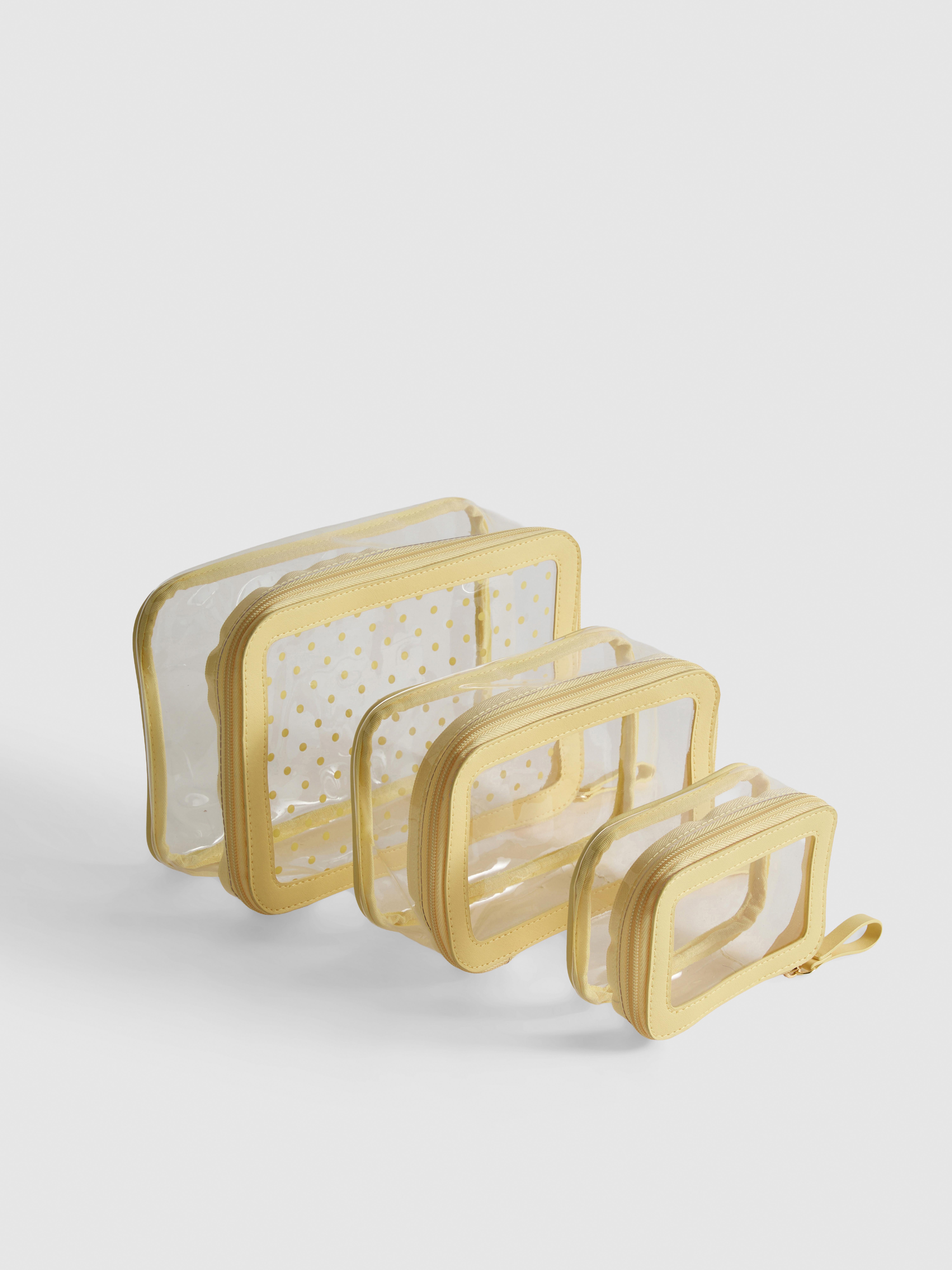 3-Piece Packing Cube Set