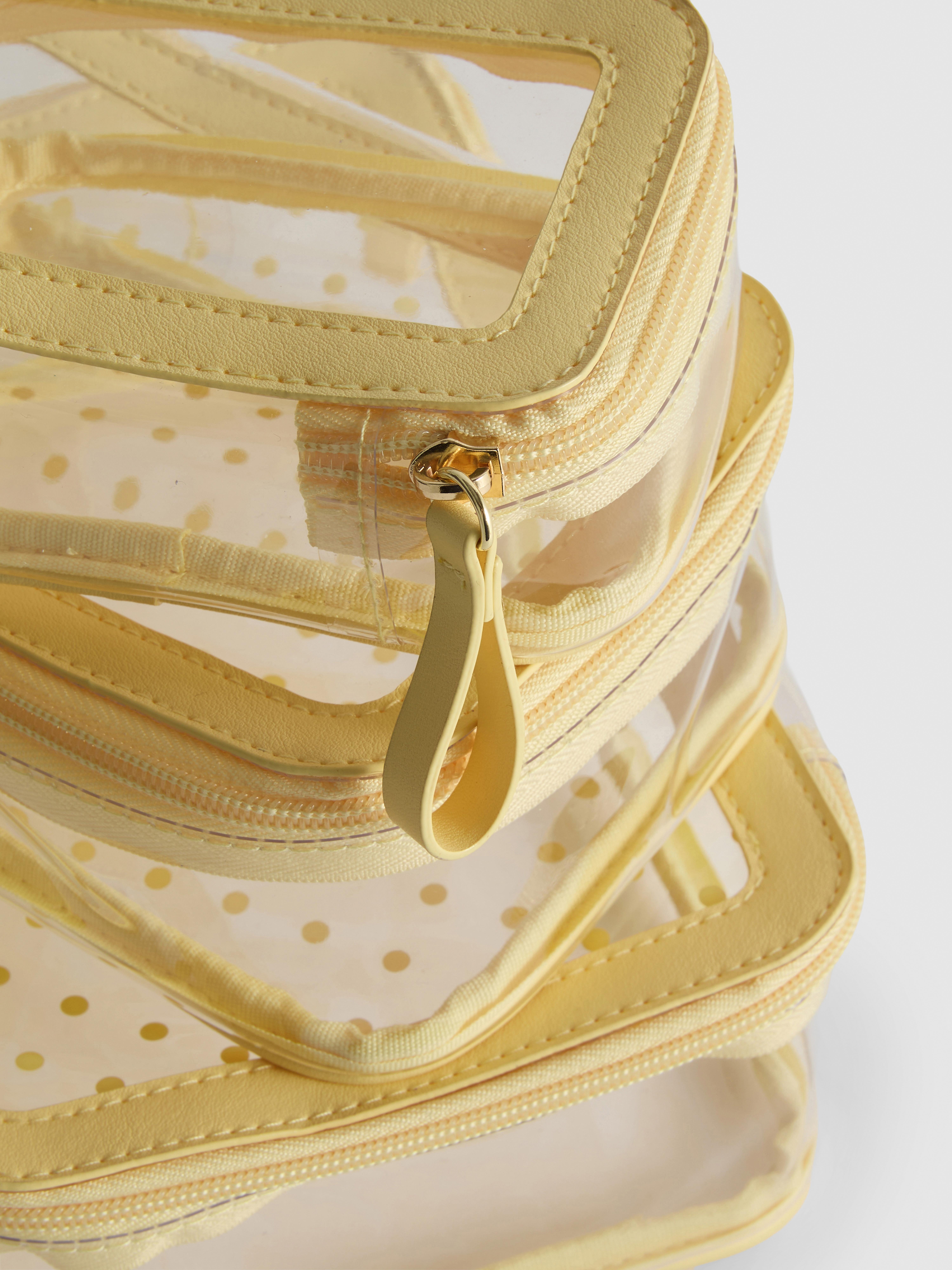 3-Piece Packing Cube Set
