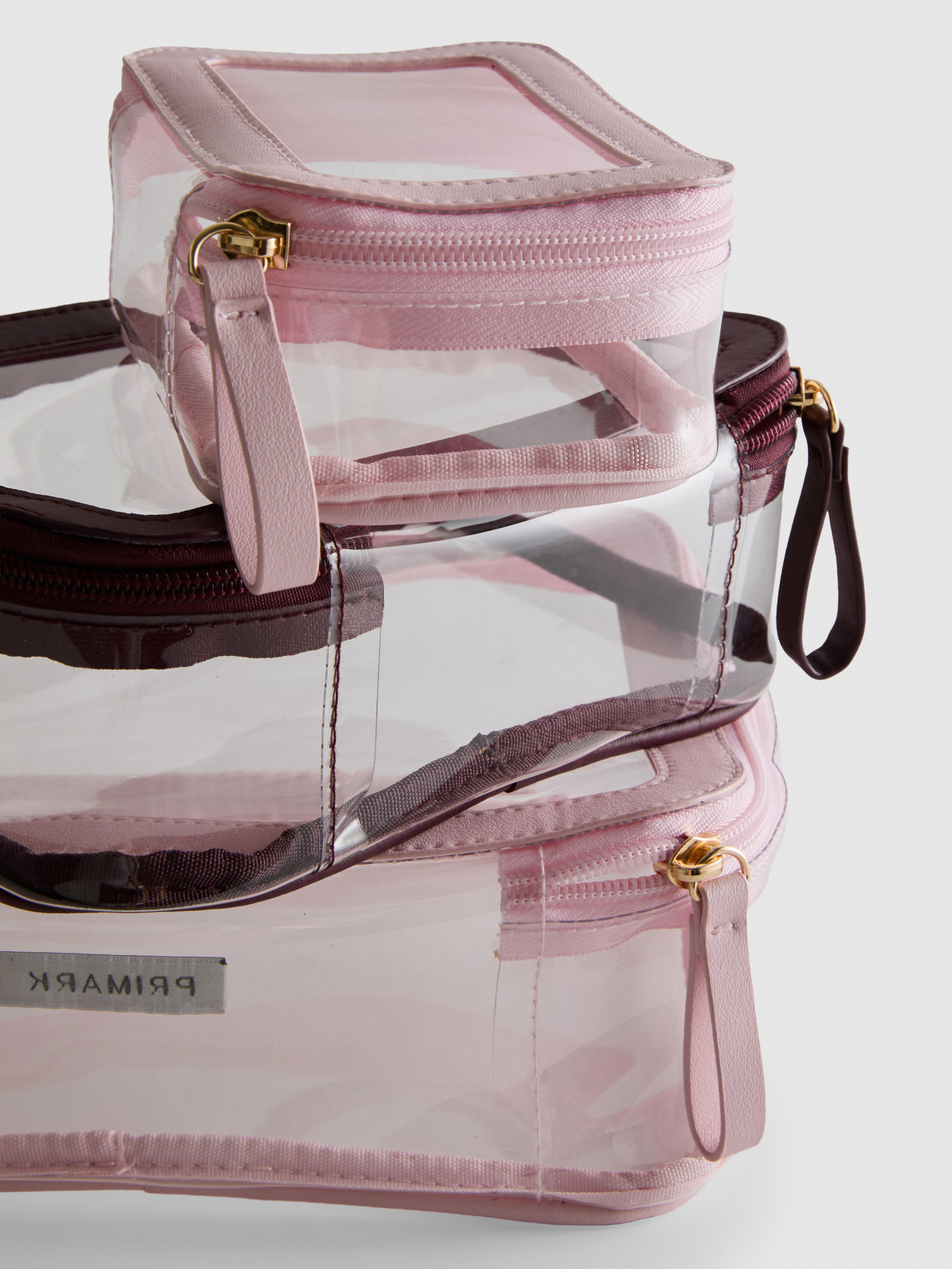3-Piece Packing Cube Set