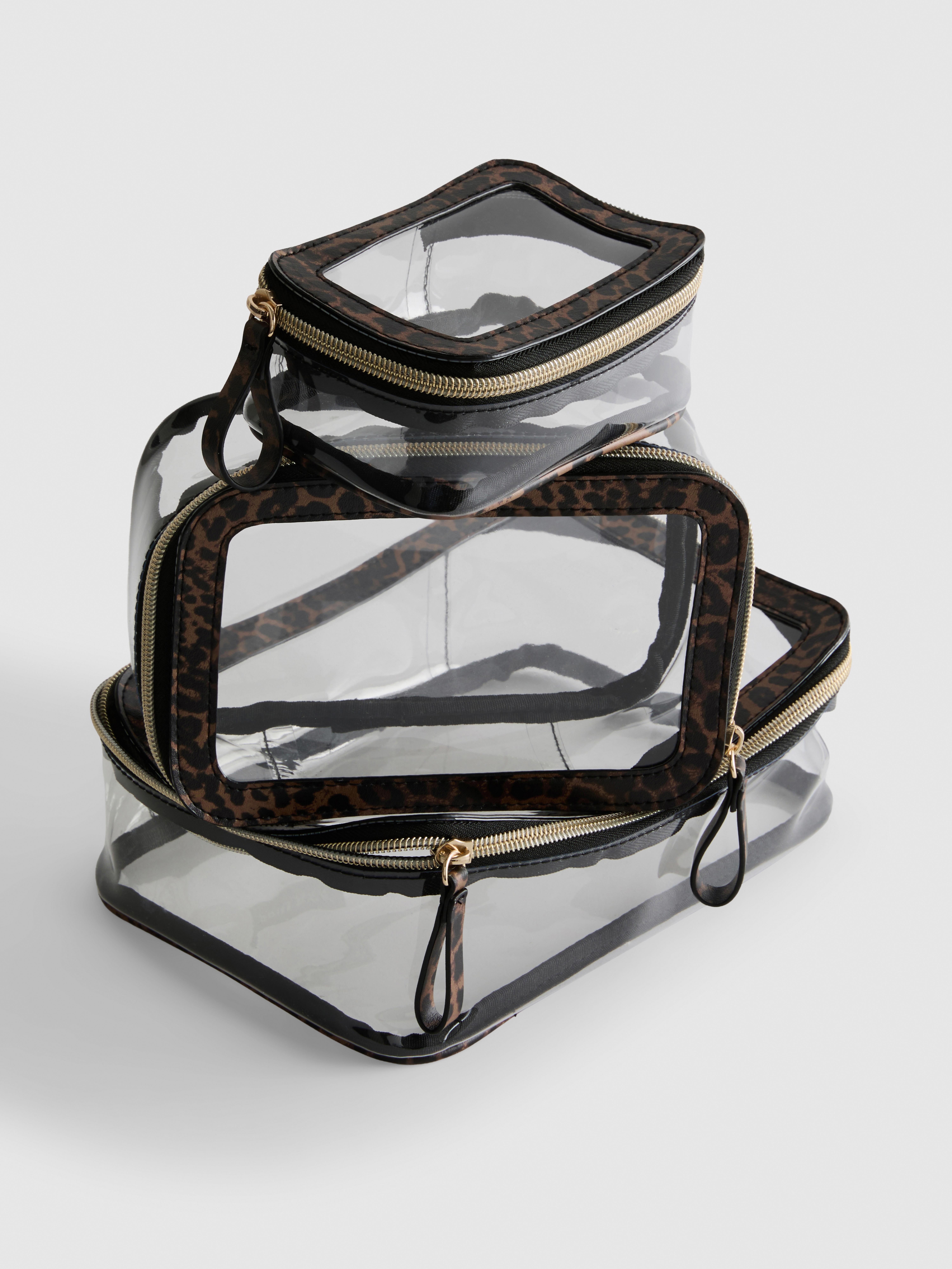 Lot de 3 cubes de rangement