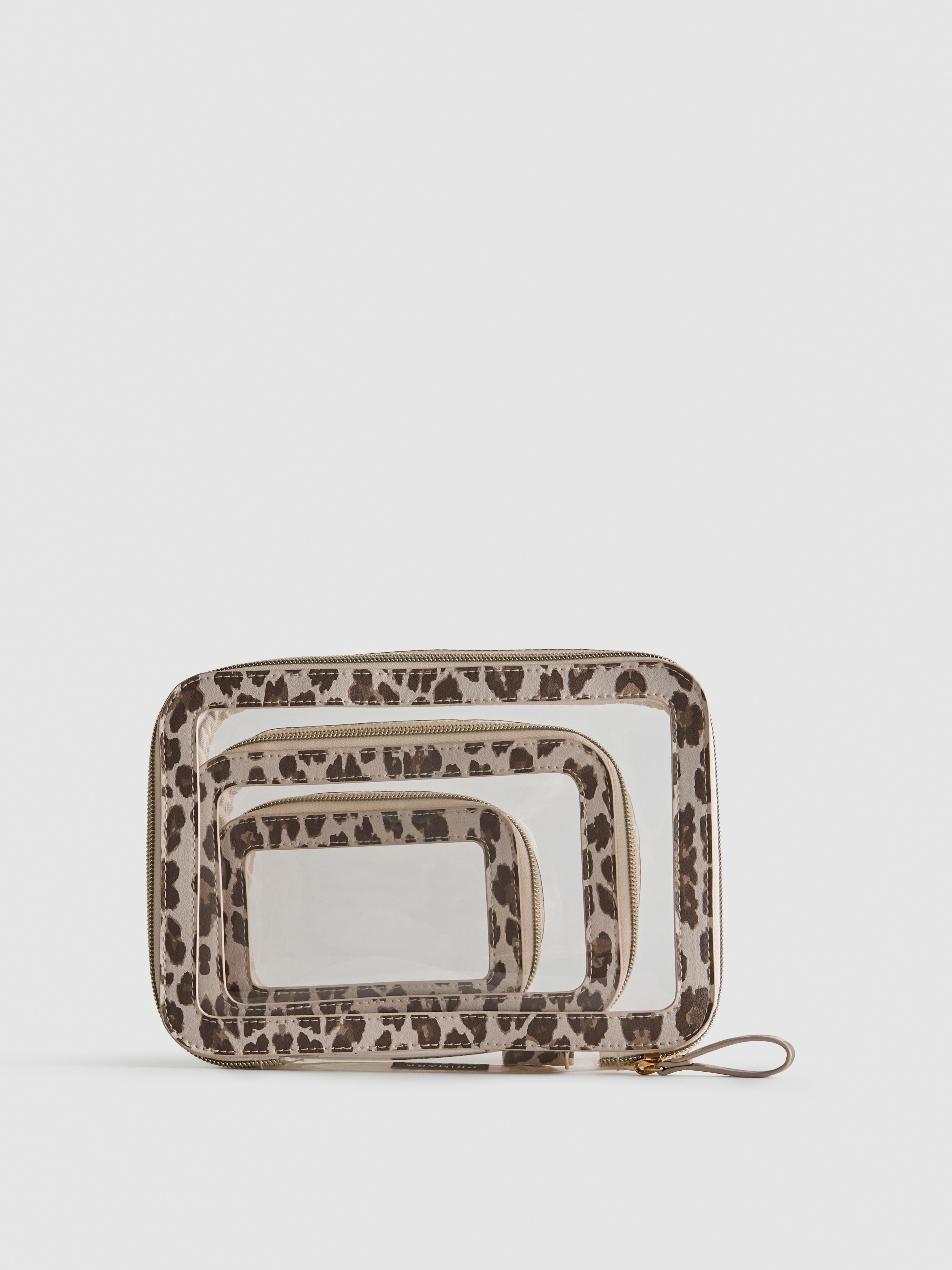 Pack de 3 cubos organizadores de equipaje