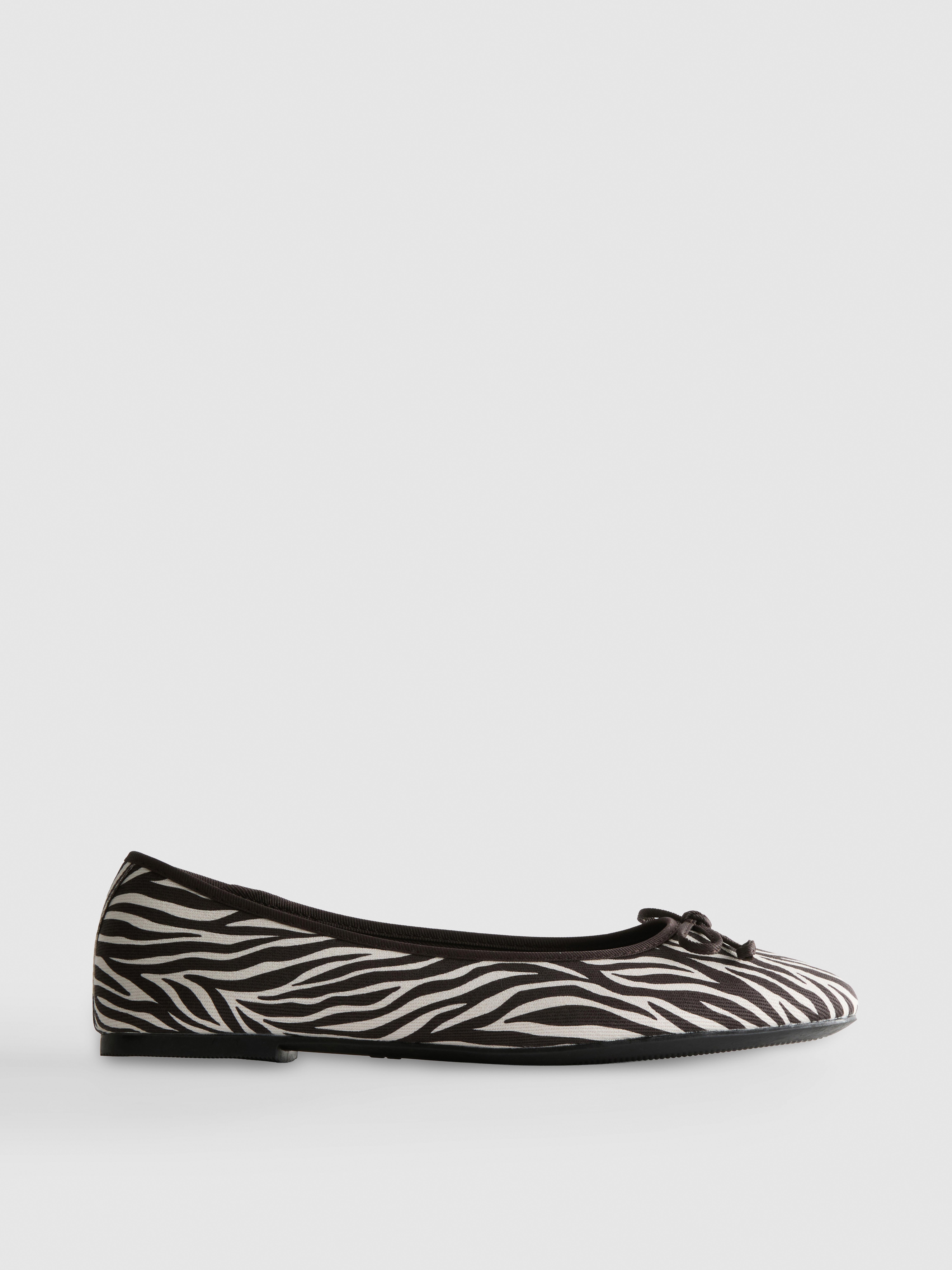 Bow Ballet Pumps