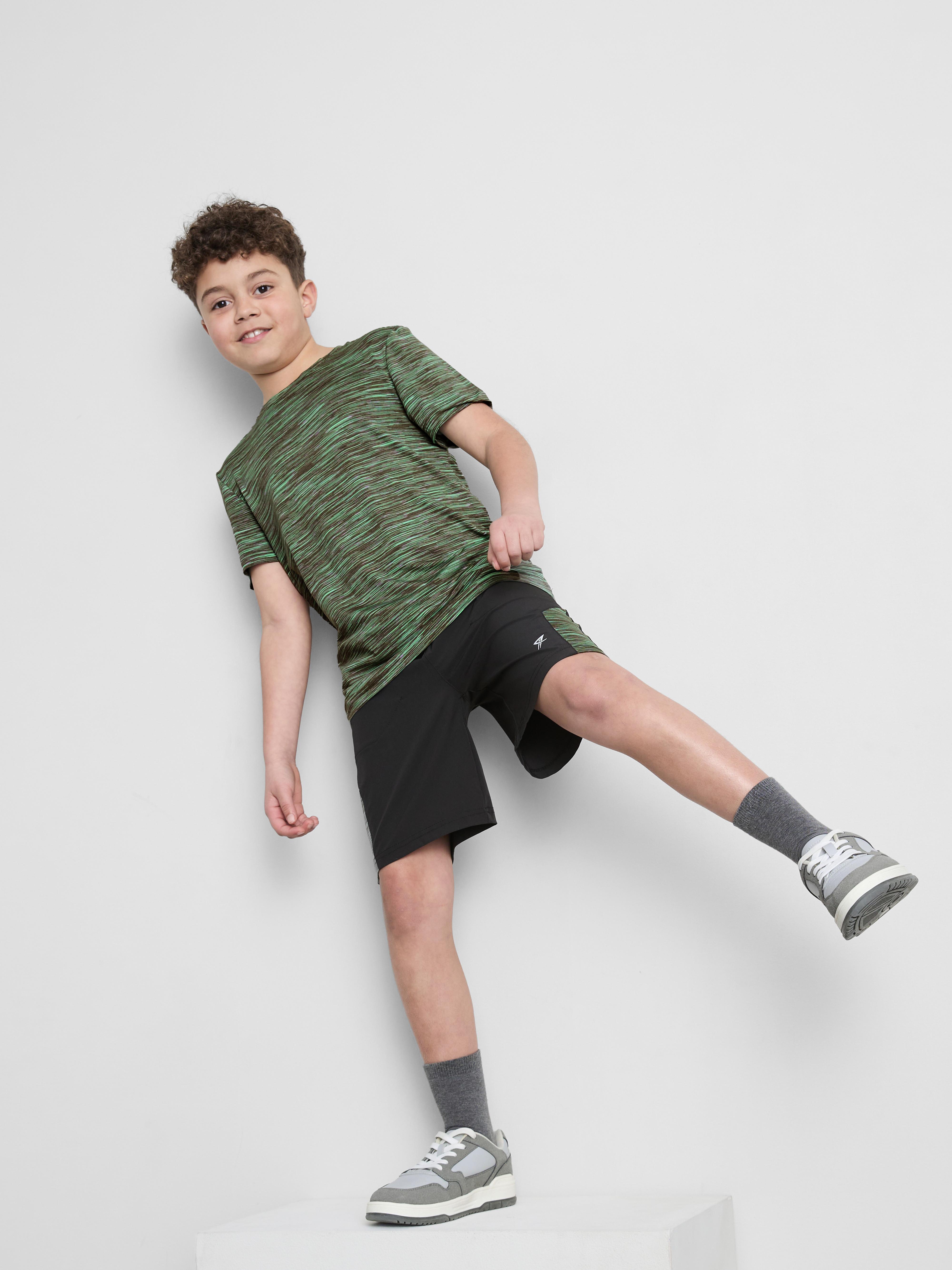 7–15 lat | Sportowy komplet z T-shirtem i szortami