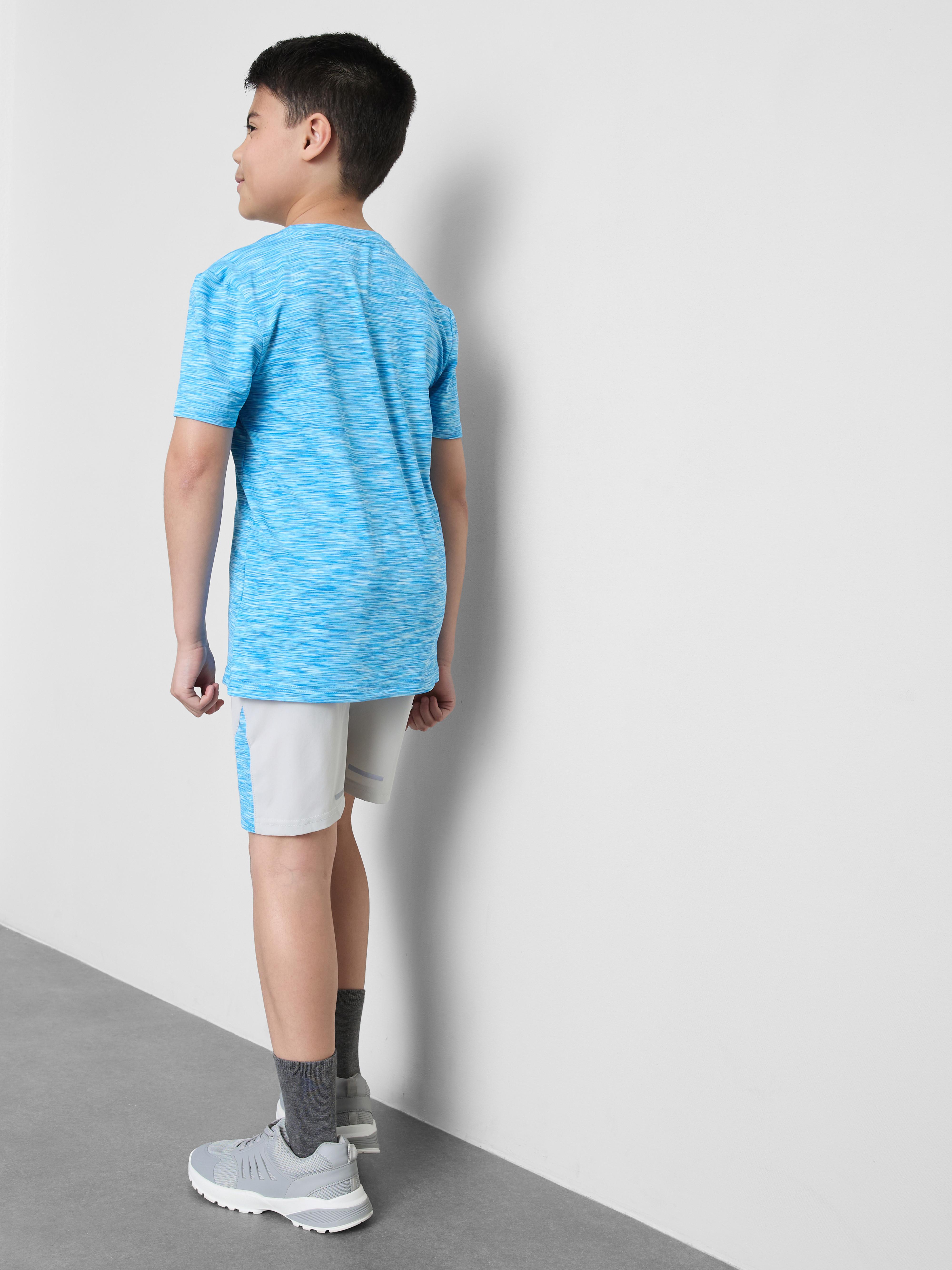 7–15 Jahre | Activewear-Set mit T-Shirt und Shorts
