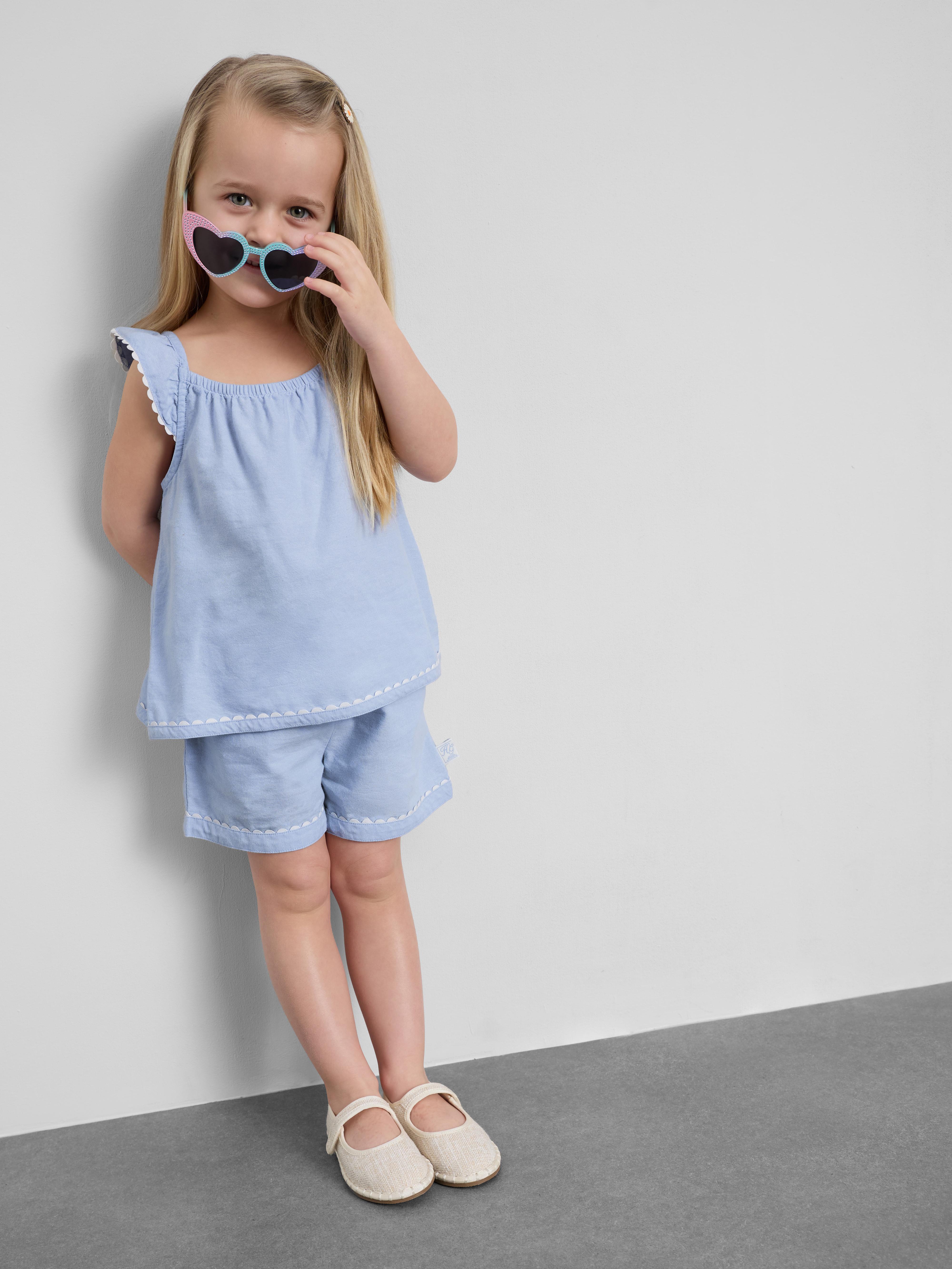 1,5–12 let | Krátké pyžamo s košilkou Stacey Solomon