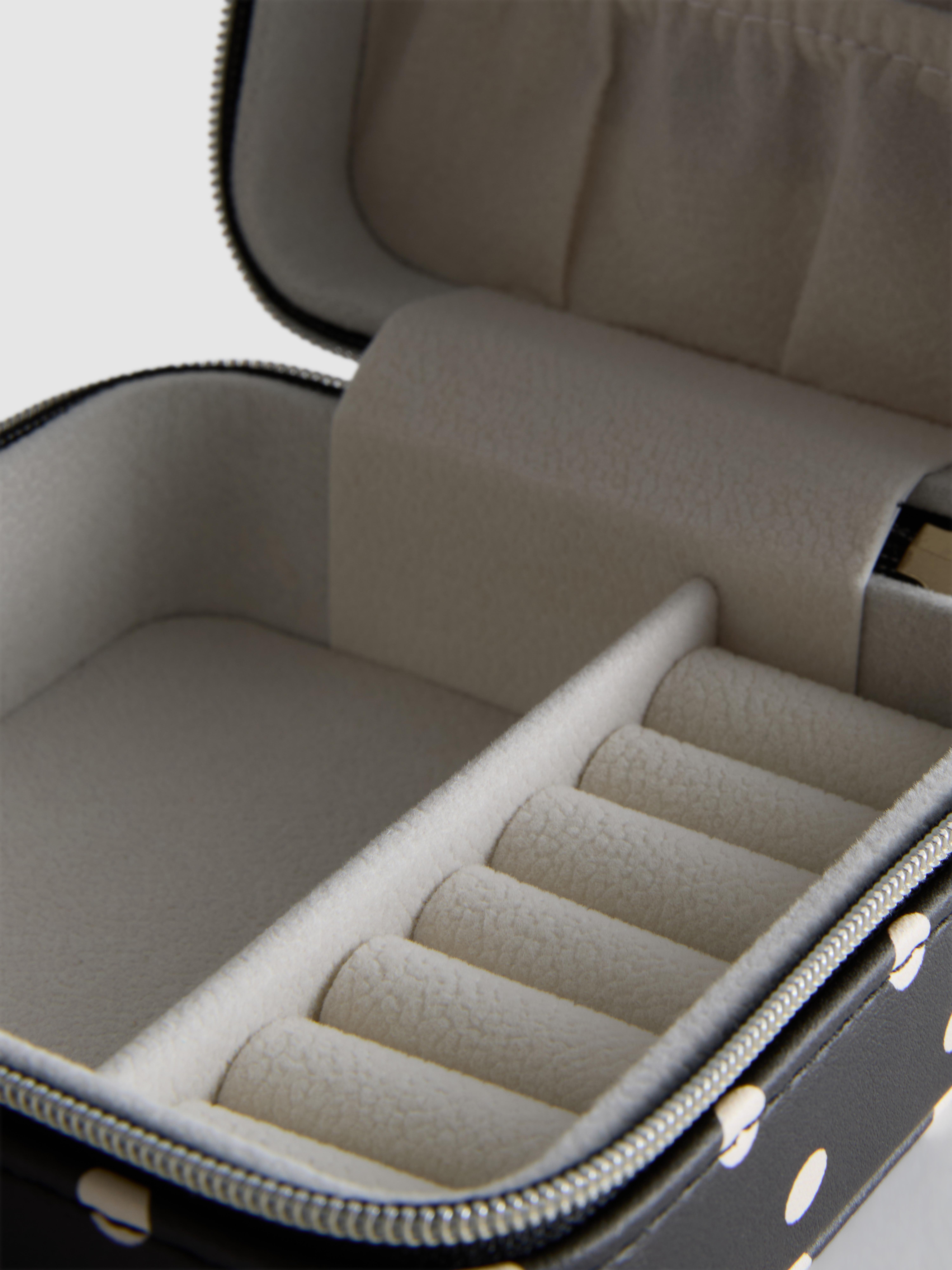 Polka Dot Jewelry Box