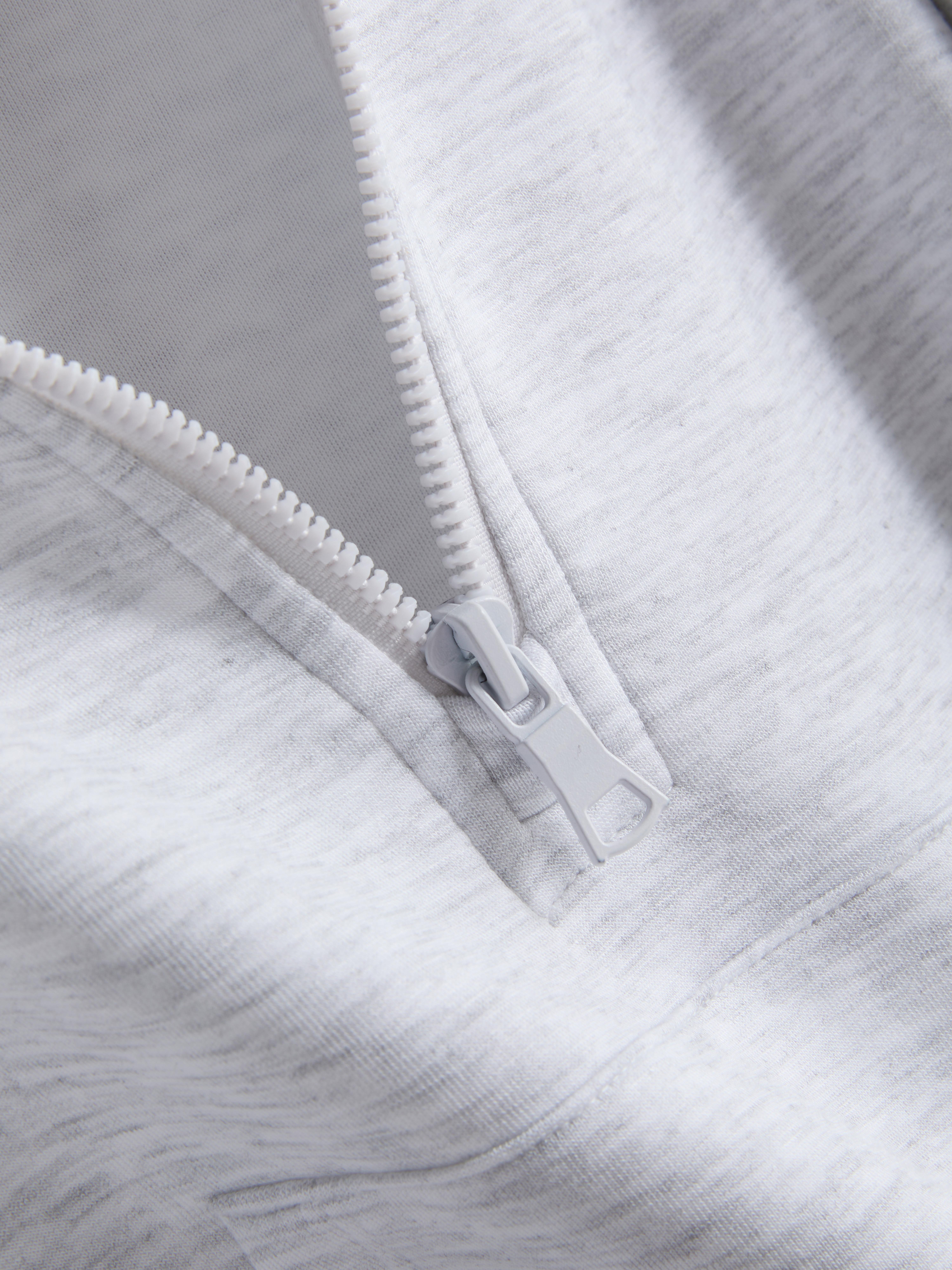 7-15yrs | Active High-Neck Sweatshirt