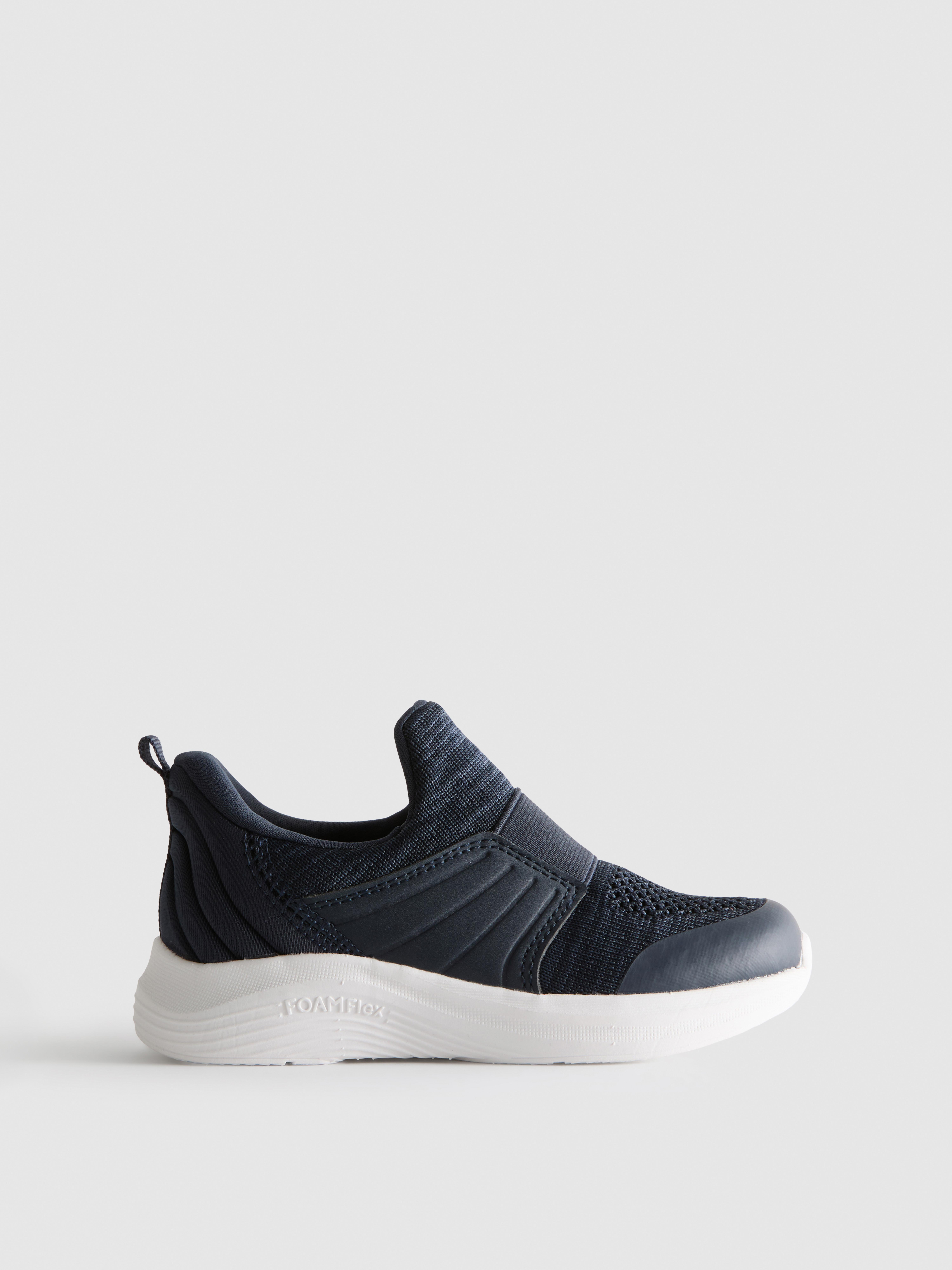 Slip-On Low-Top Trainers