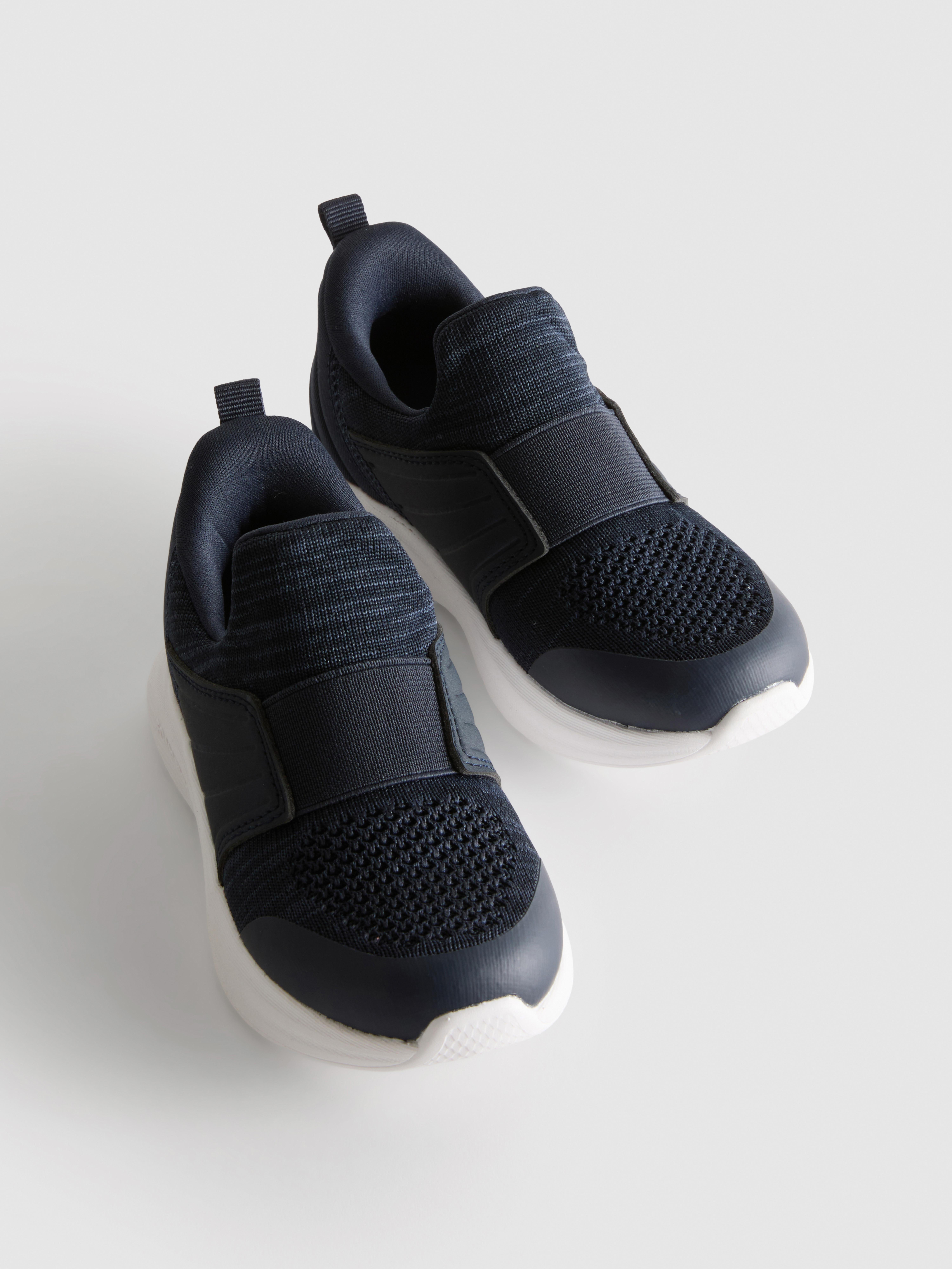 Slip-On Low-Top Sneakers
