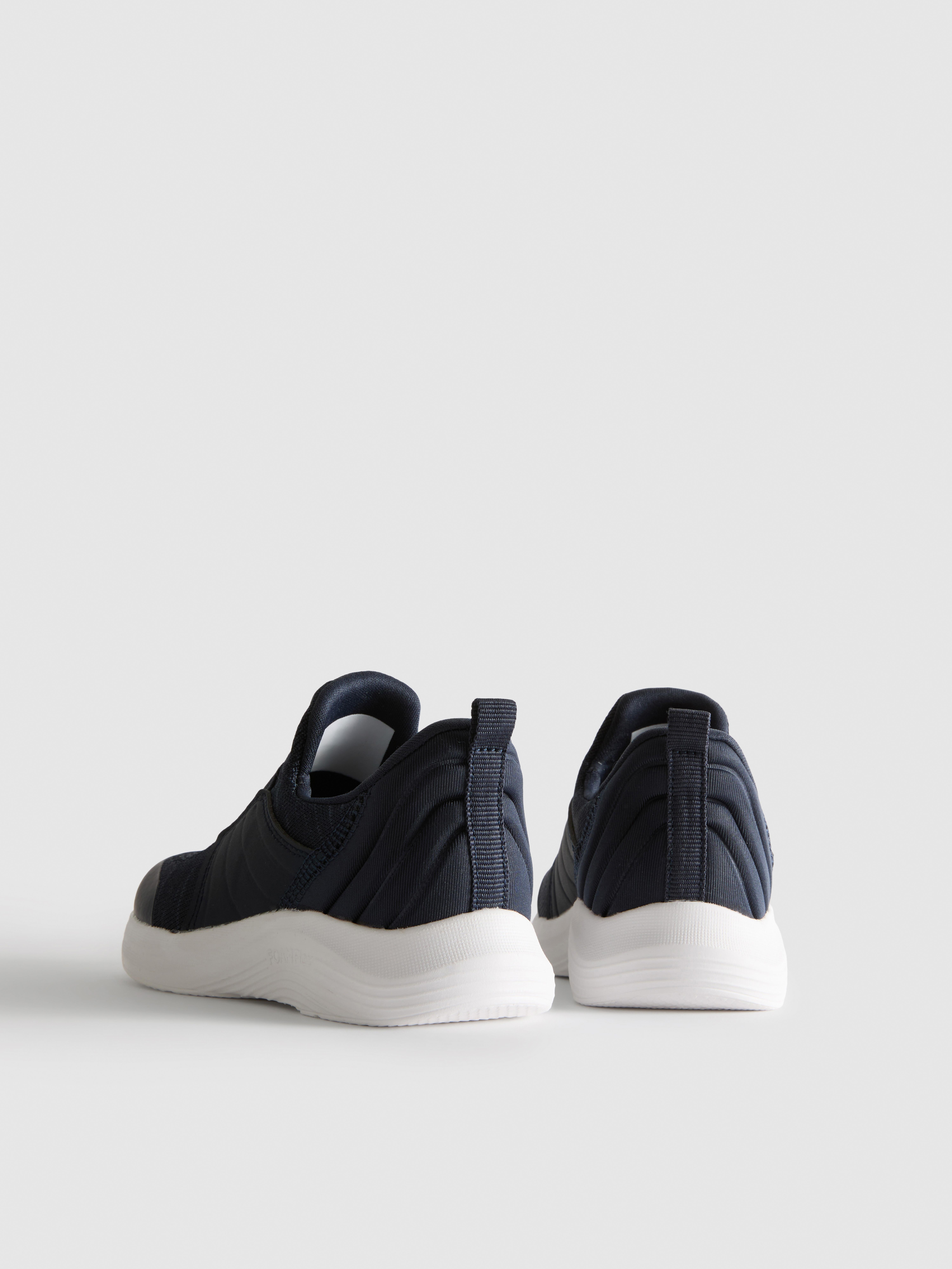 Slip-On Low-Top Sneakers