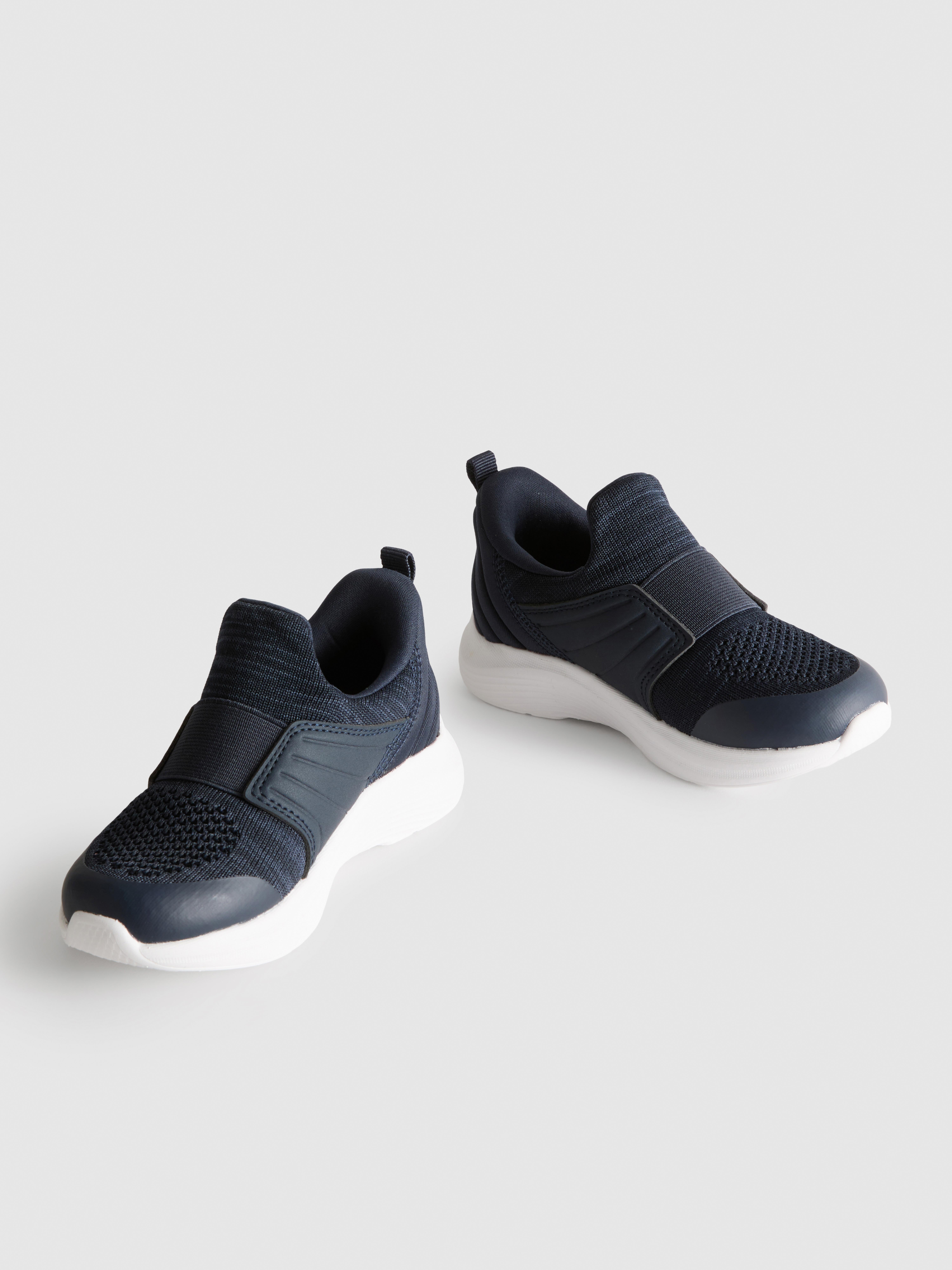 Slip-On Low-Top Sneakers