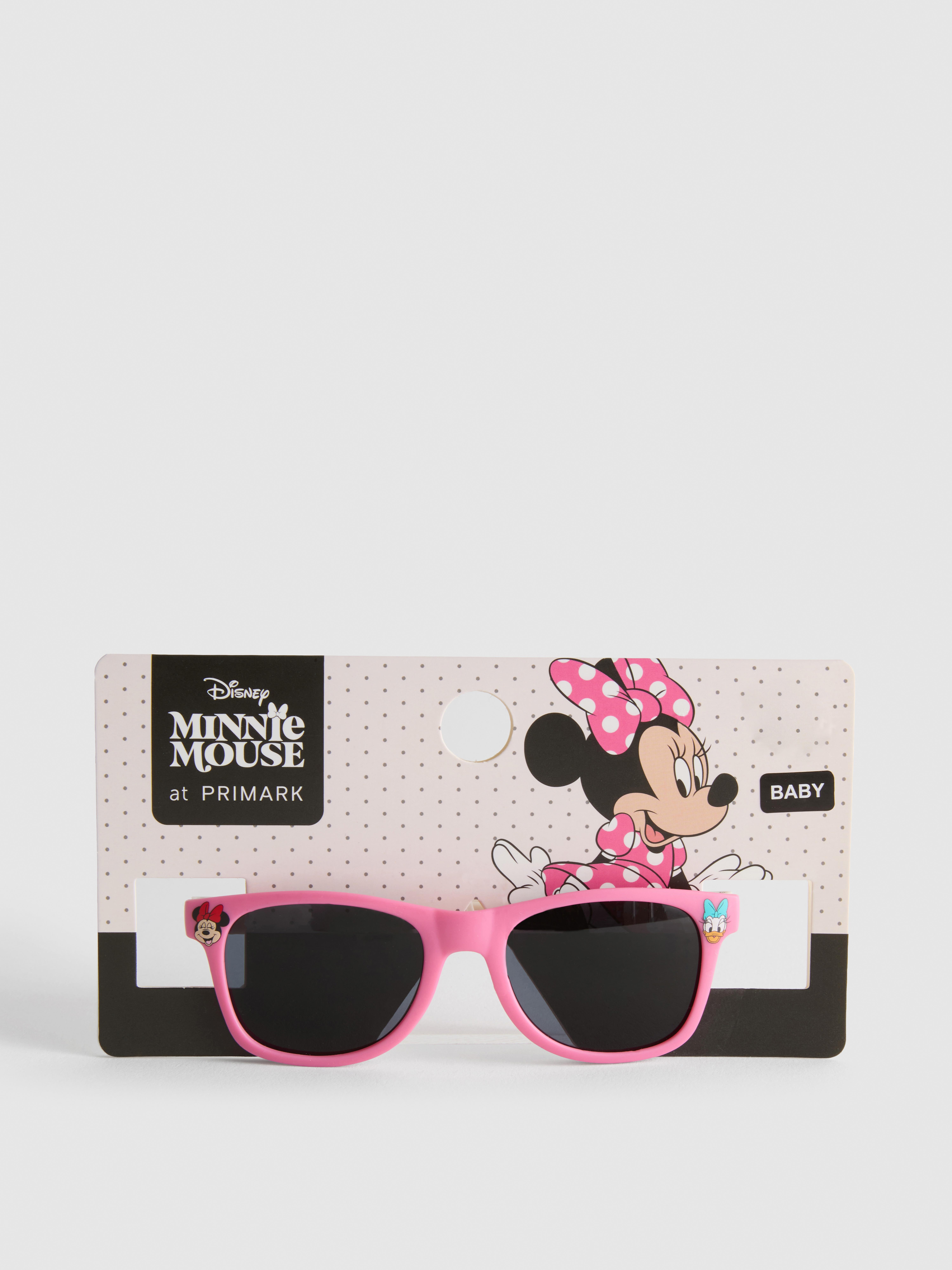 Babyzonnebril Disney's Minnie Mouse