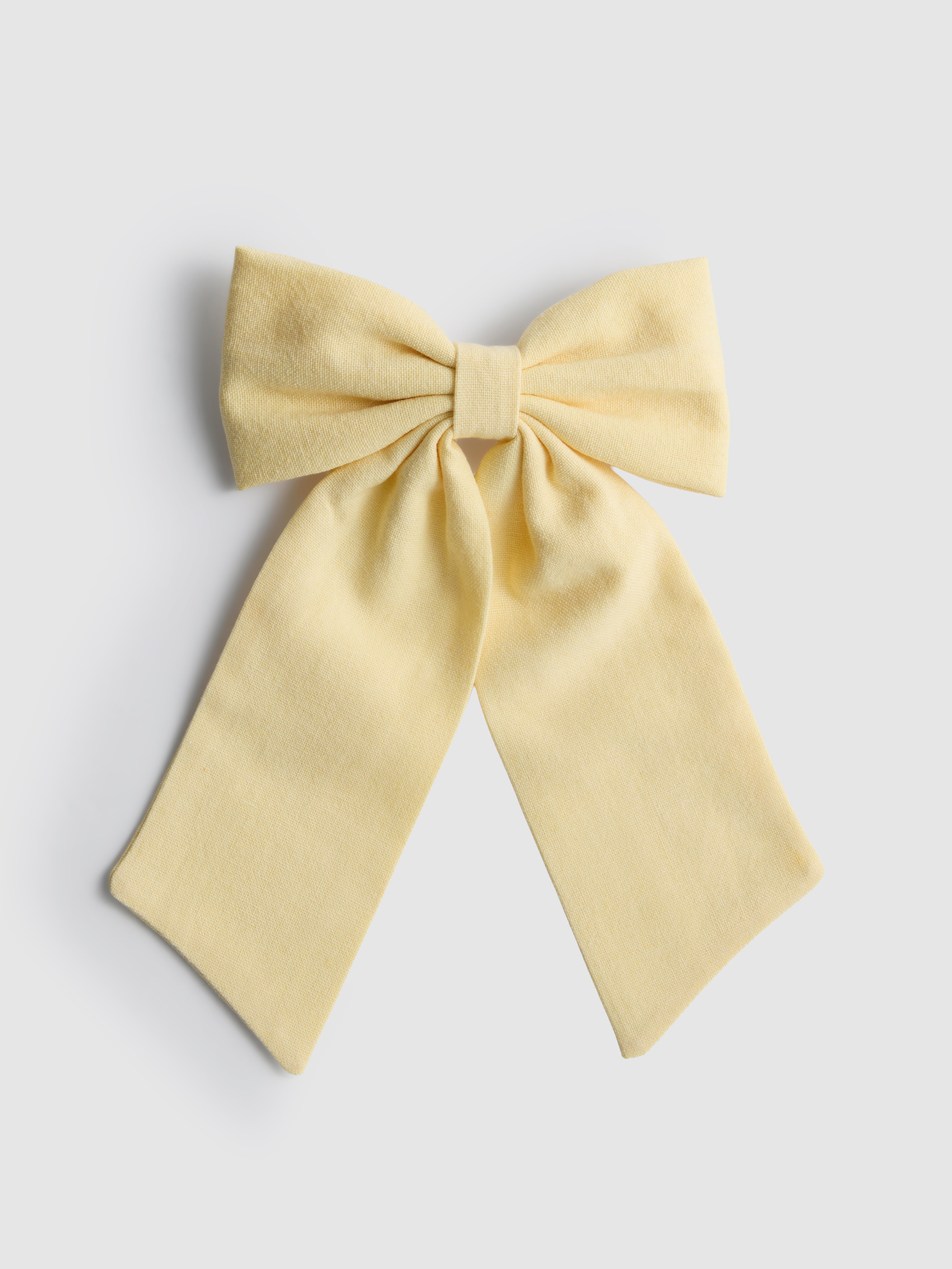 Bow Hair Clip