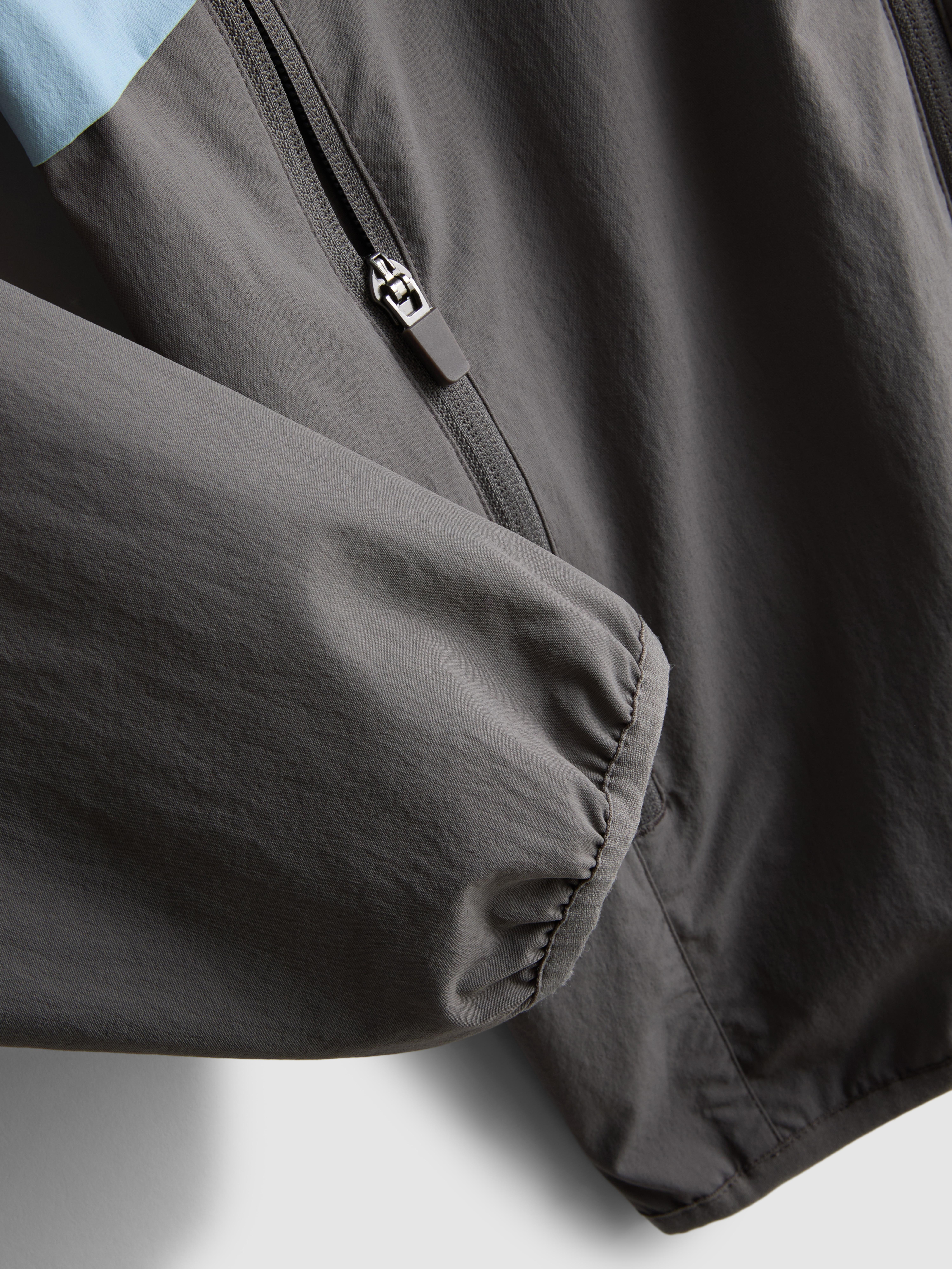 7-15yrs | Active Colour Block Zip-Up Jacket