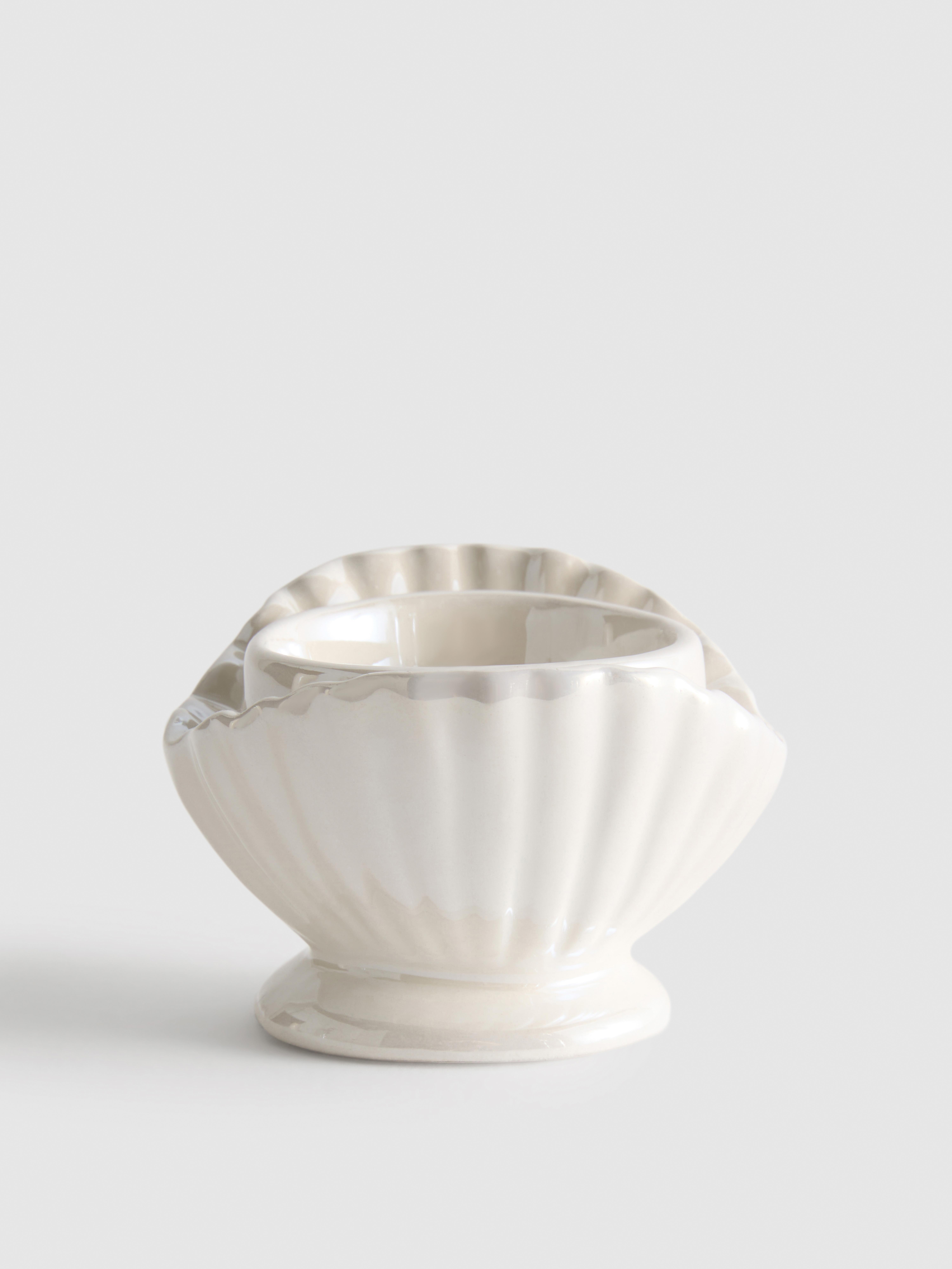 Shell Tealight Holder