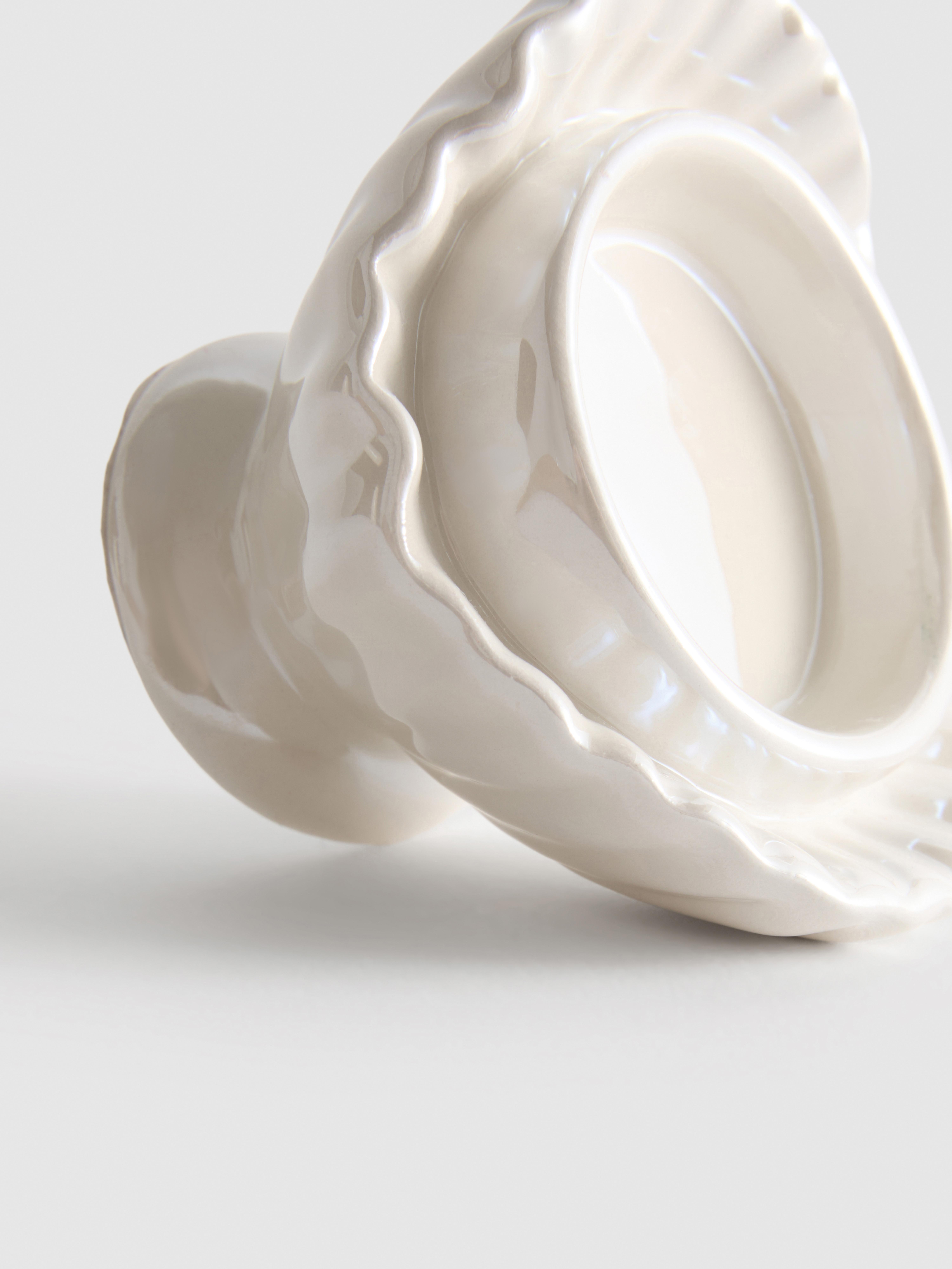 Shell Tealight Holder