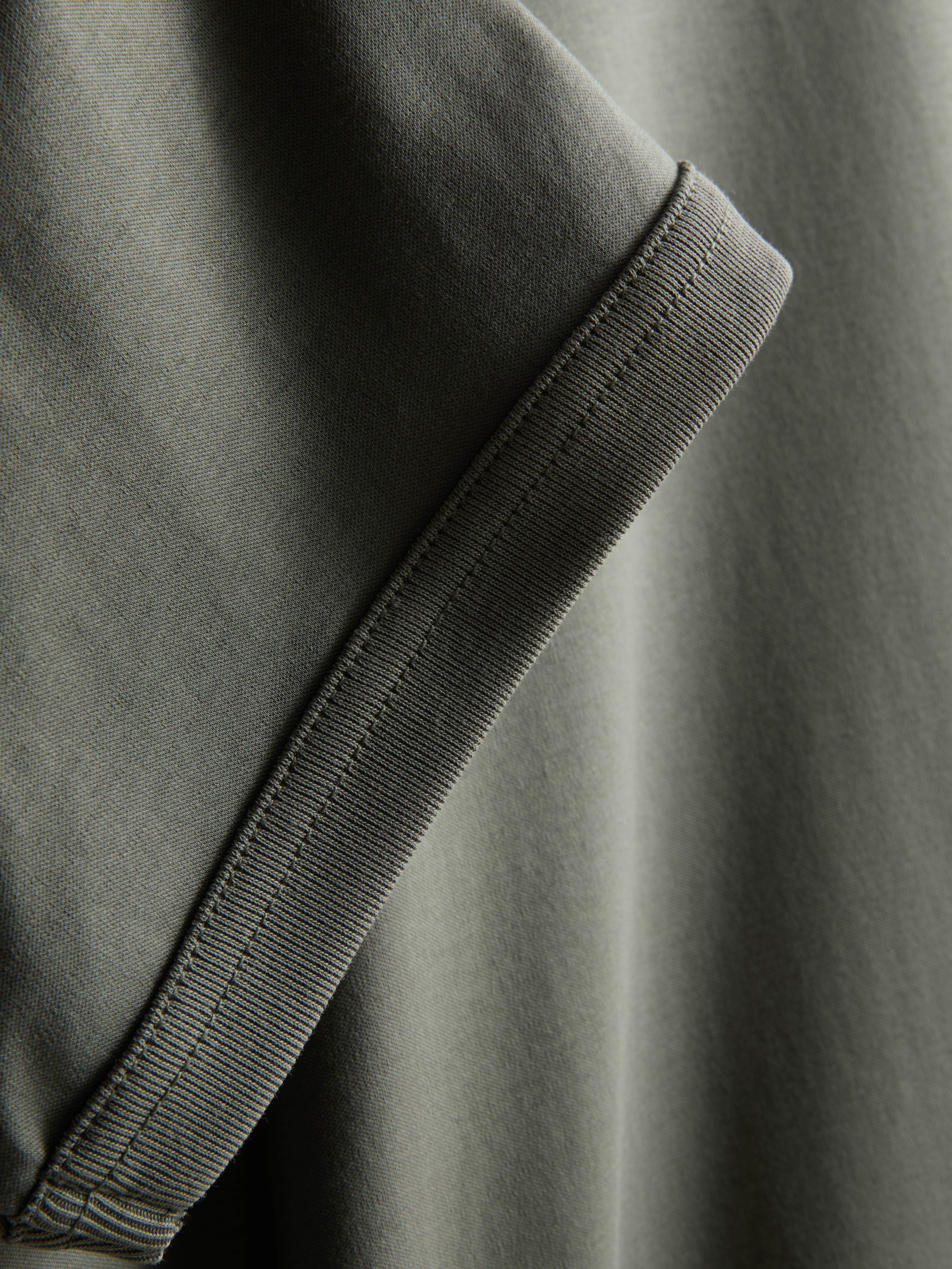 The Edit Mercerized Slim-Fit T-Shirt