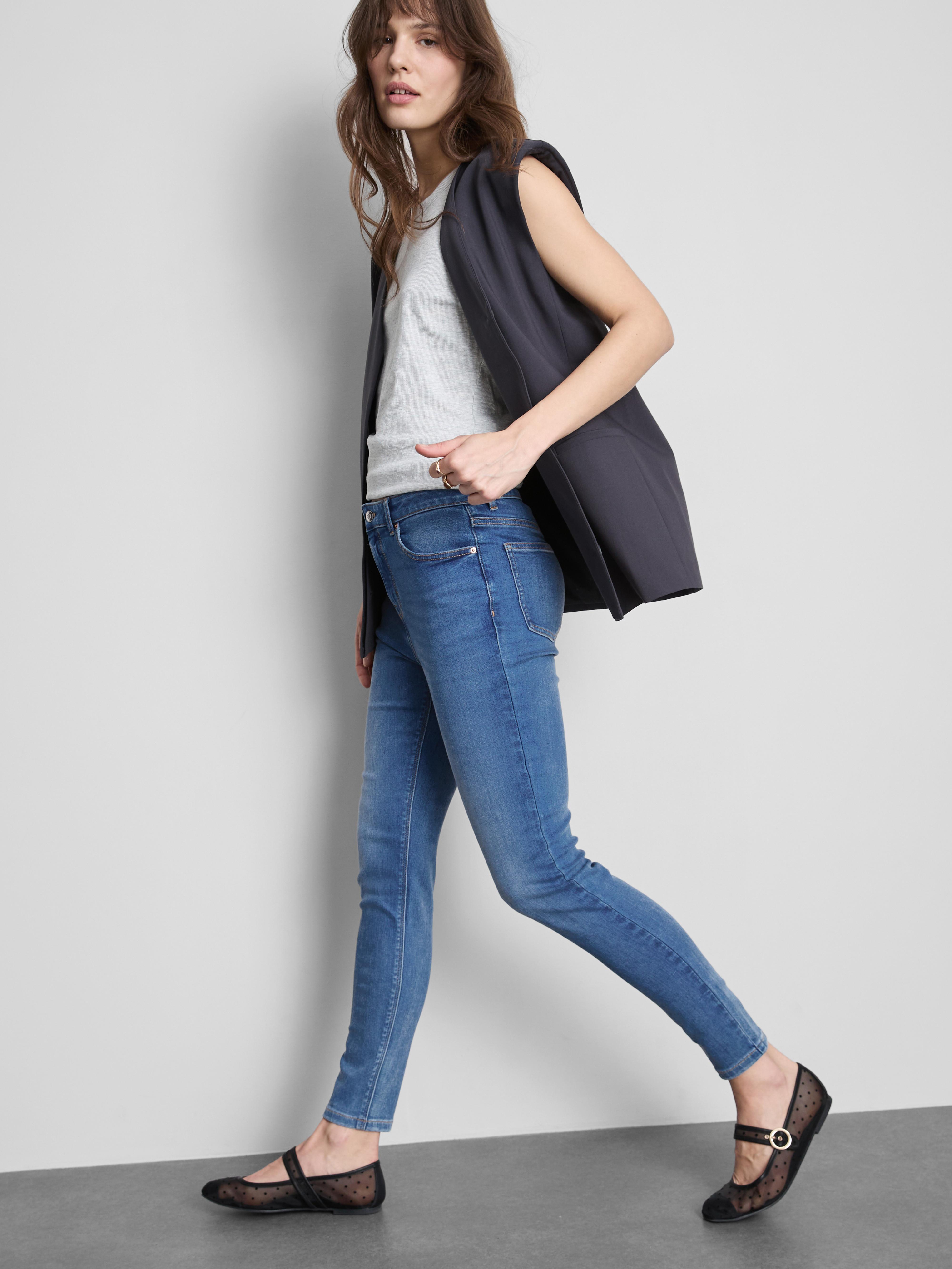 Ultimate High Waisted Skinny Jeans