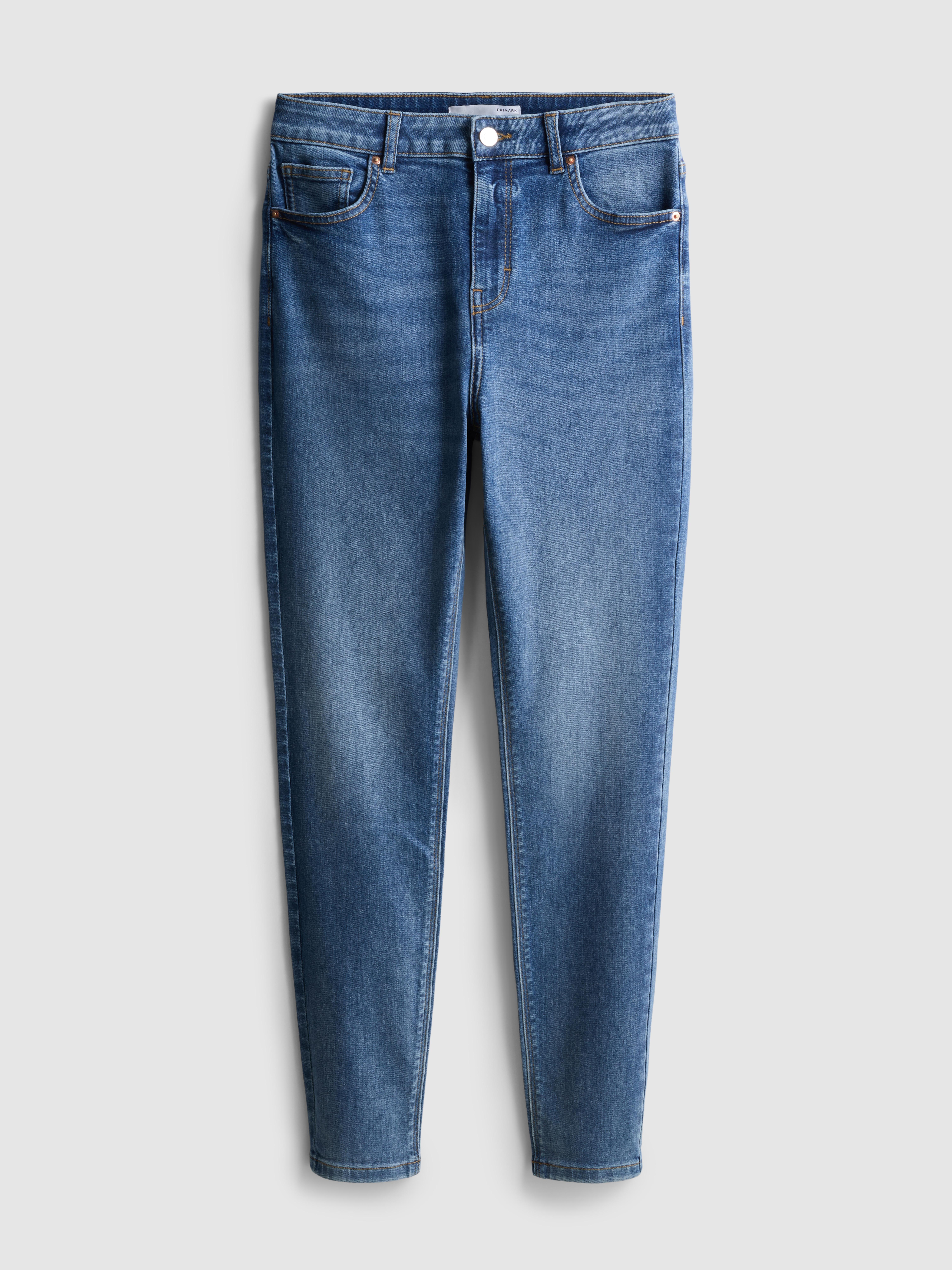 Ultimate High Waisted Skinny Jeans