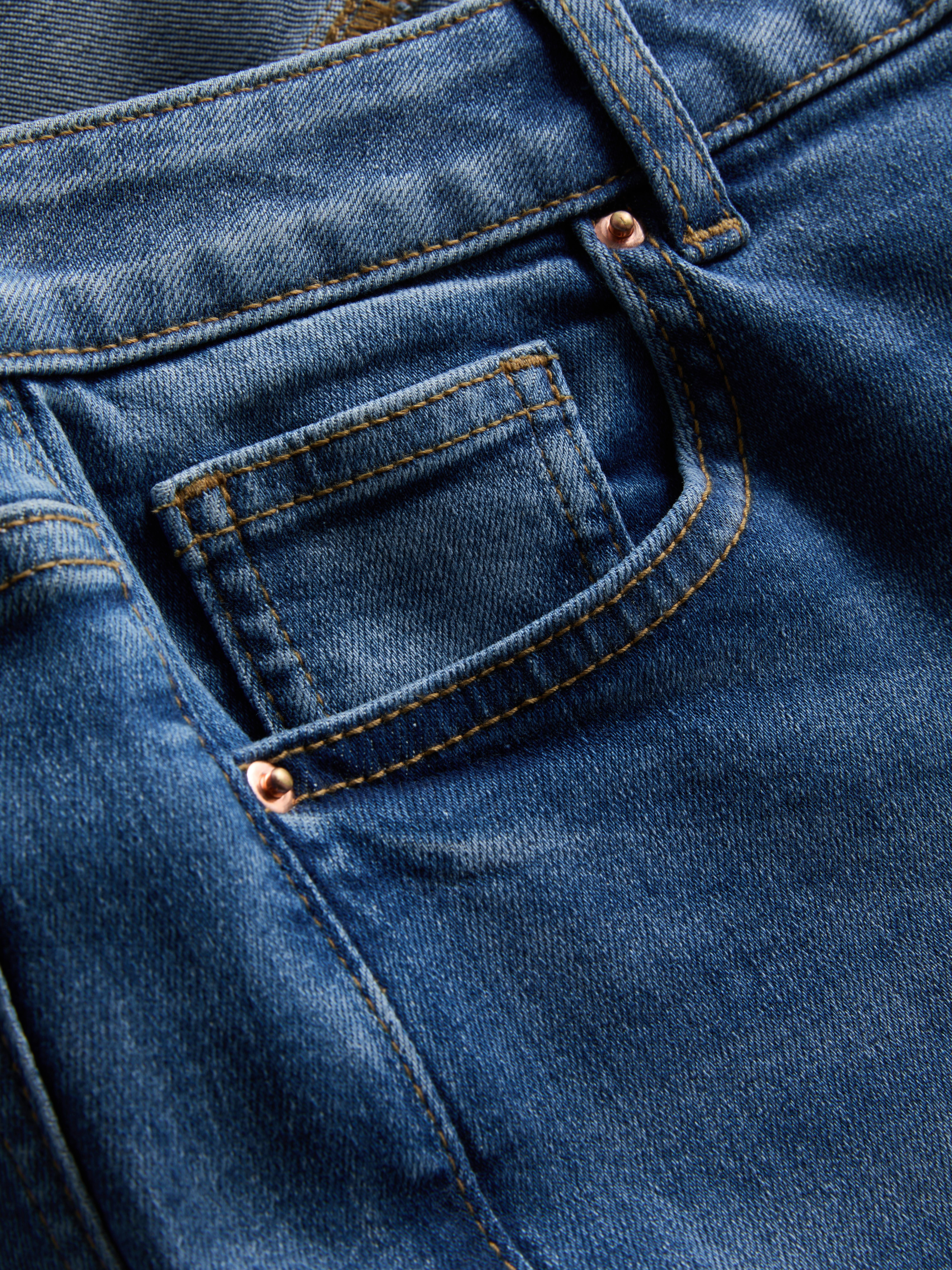 Ultimate High Waisted Skinny Jeans