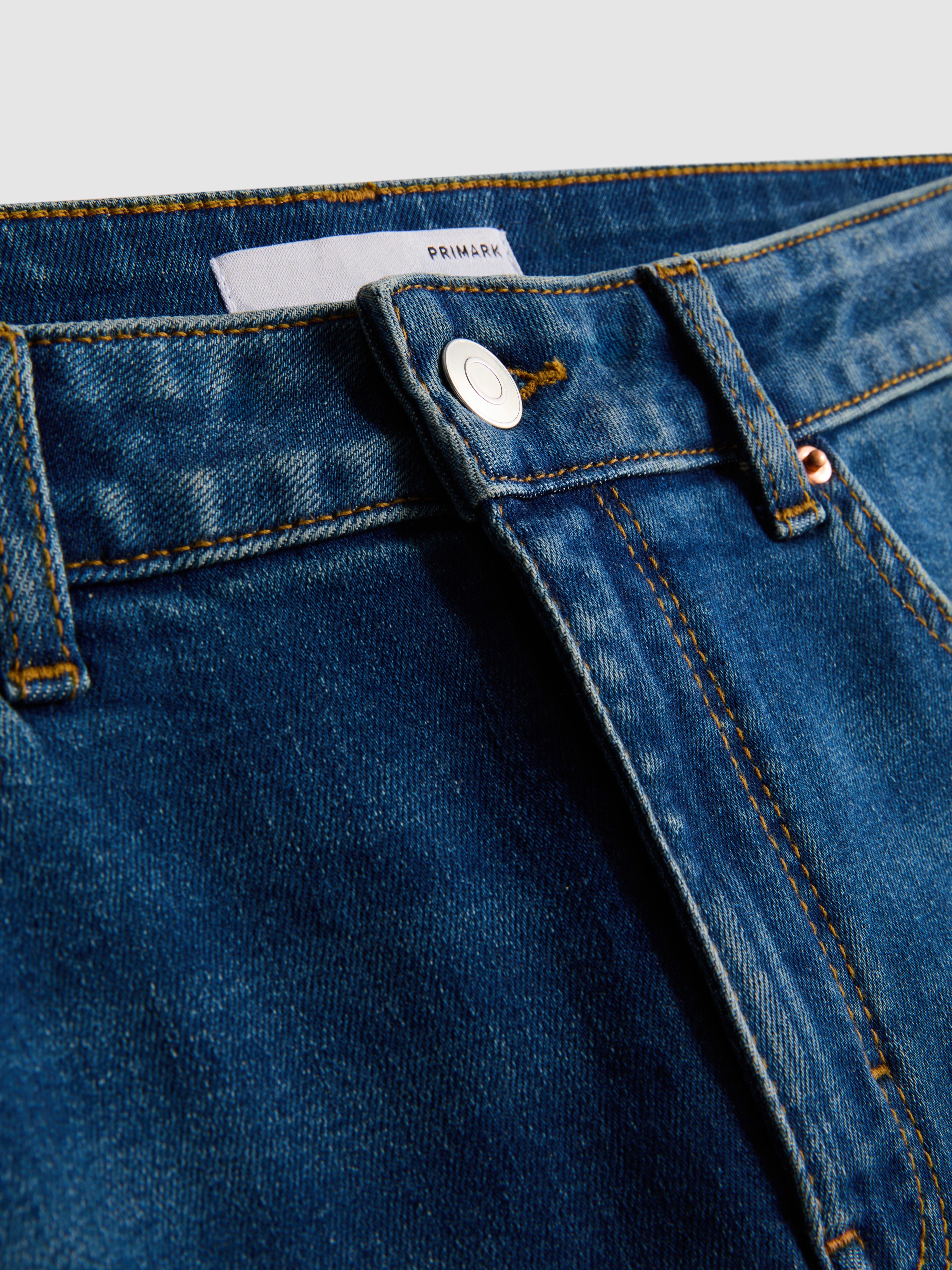 Ultimate High Waisted Skinny Jeans