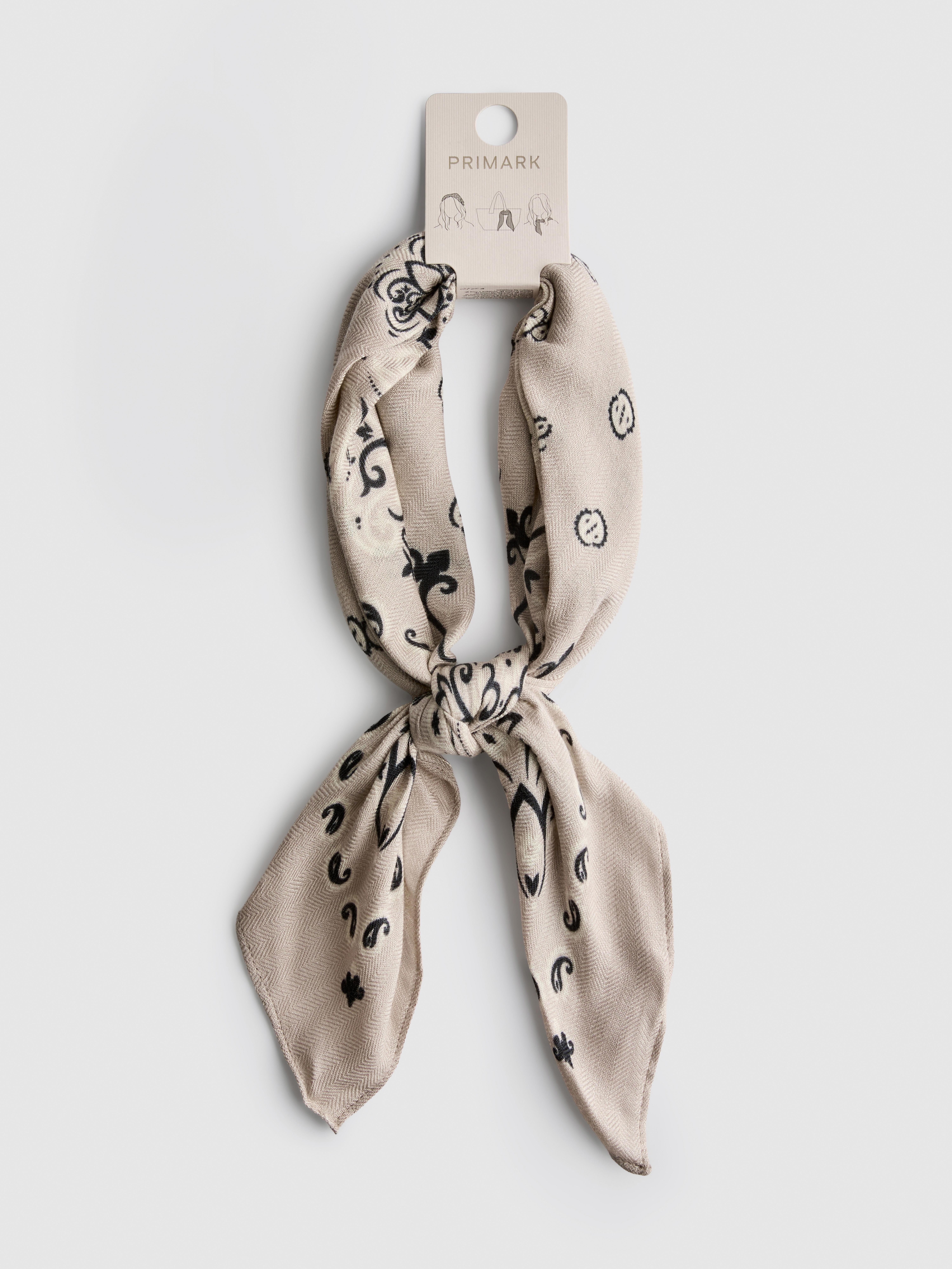 Printed Neckerchief