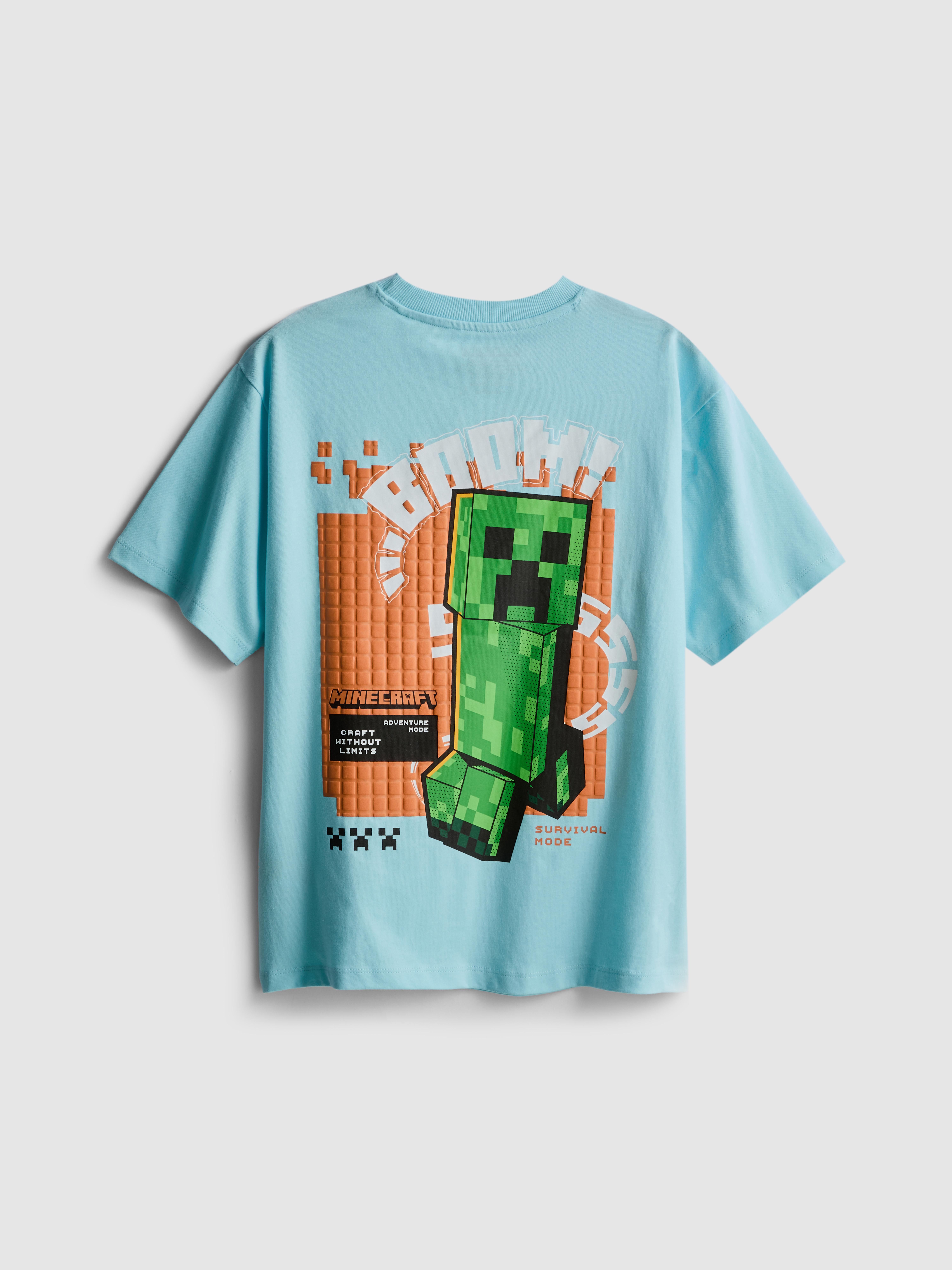 5–15 Jahre | „Minecraft“ T-Shirt