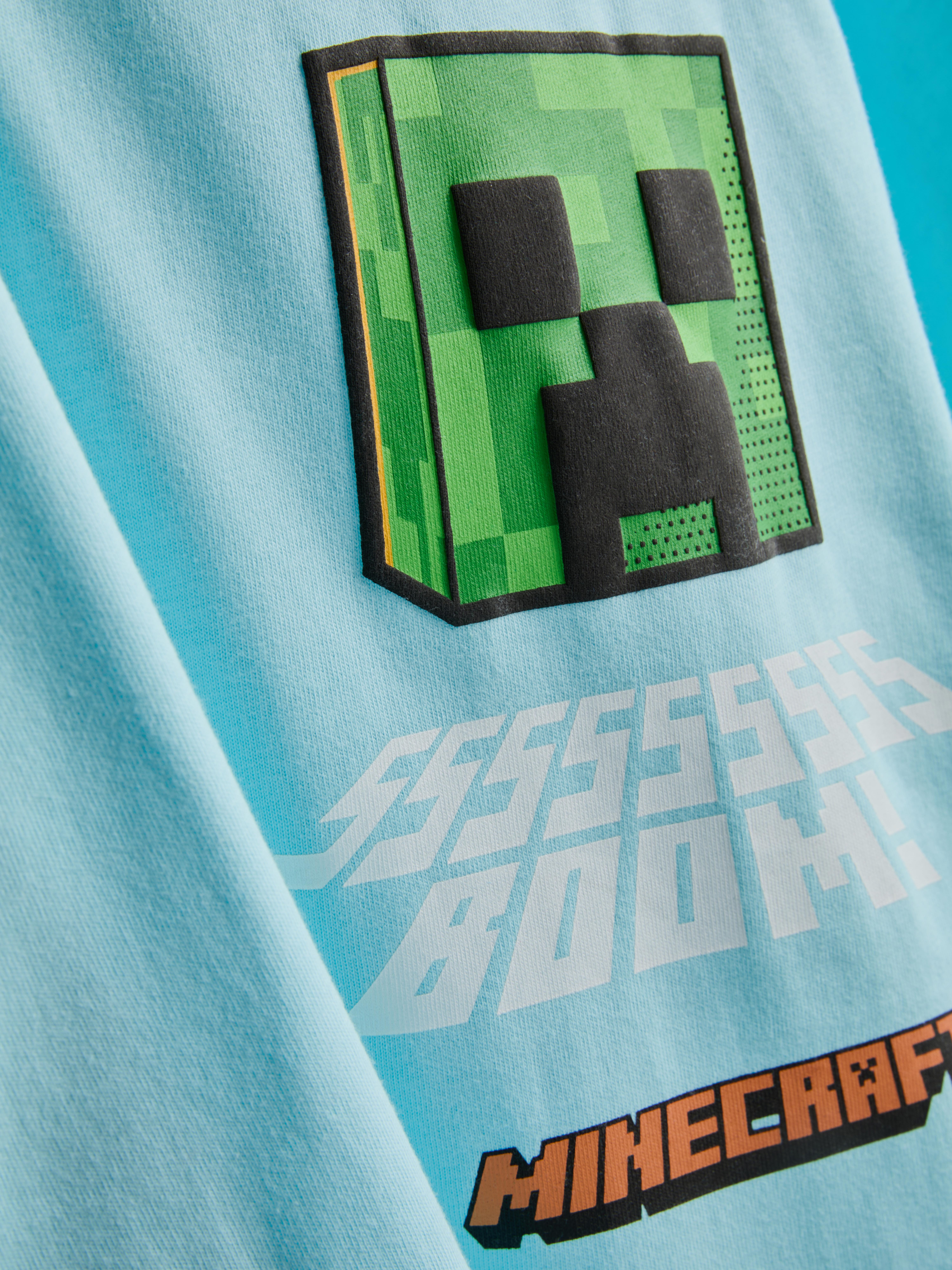5–15 Jahre | „Minecraft“ T-Shirt
