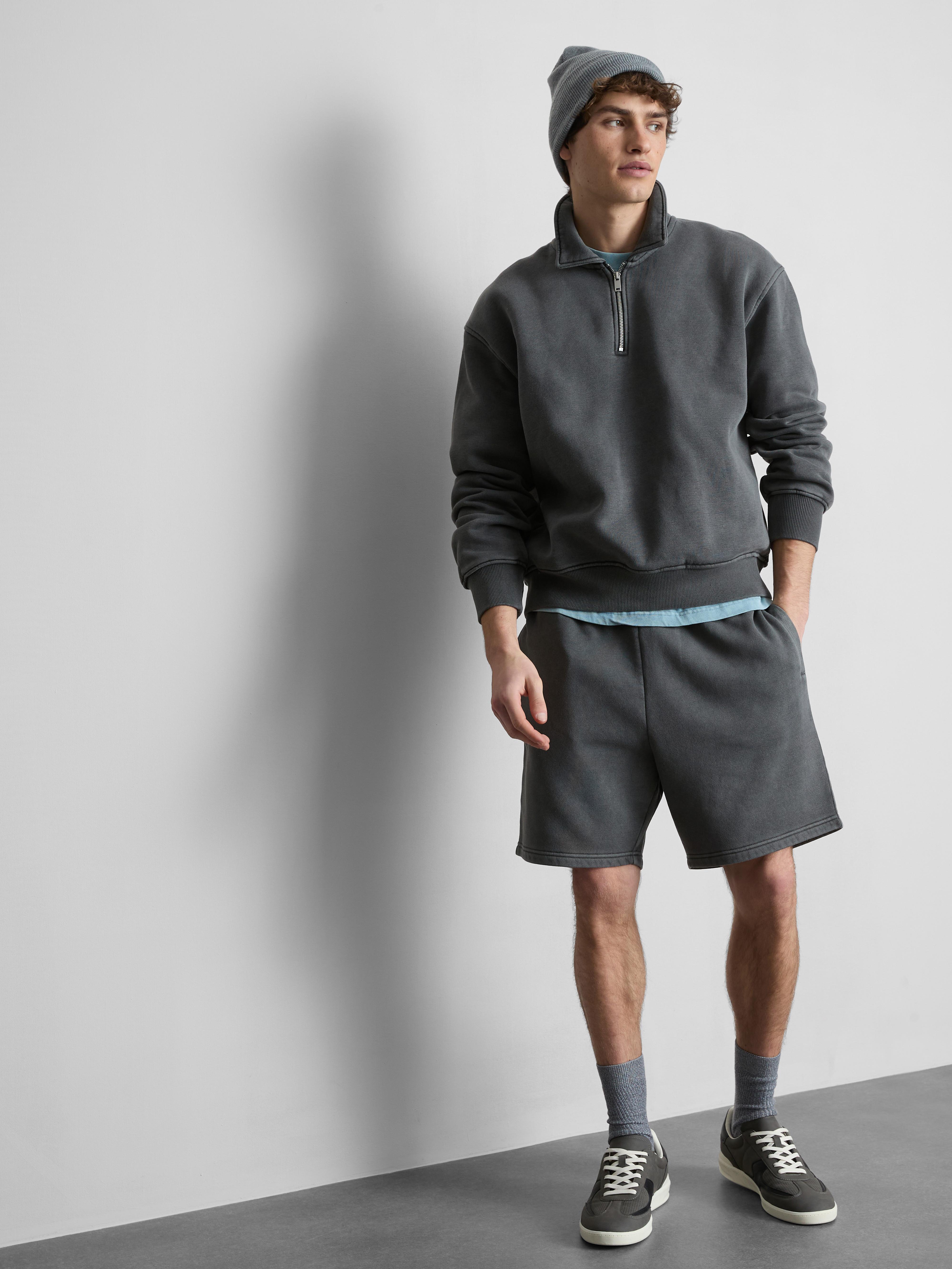 Verwassen elastische short