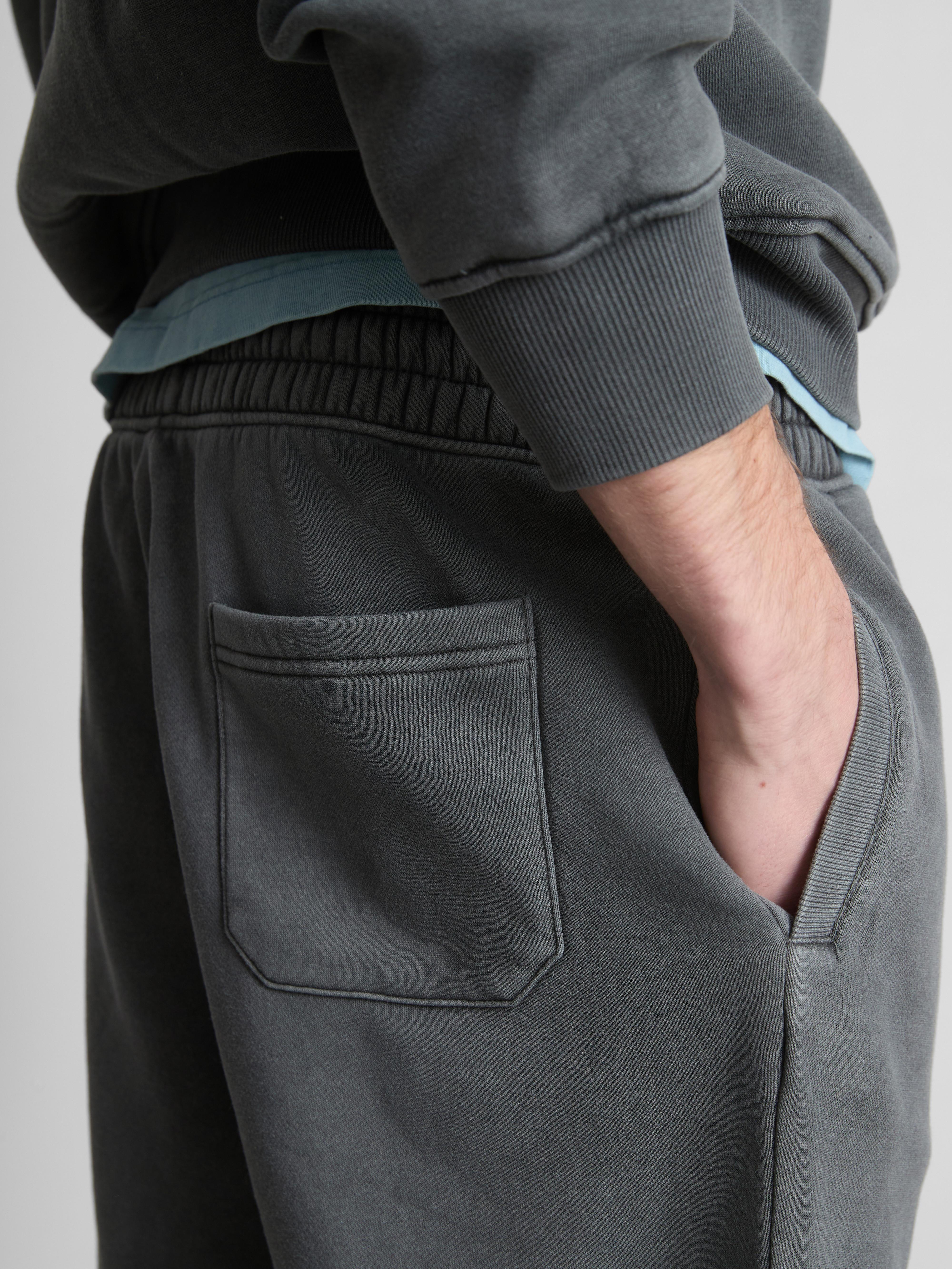 Verwassen elastische short