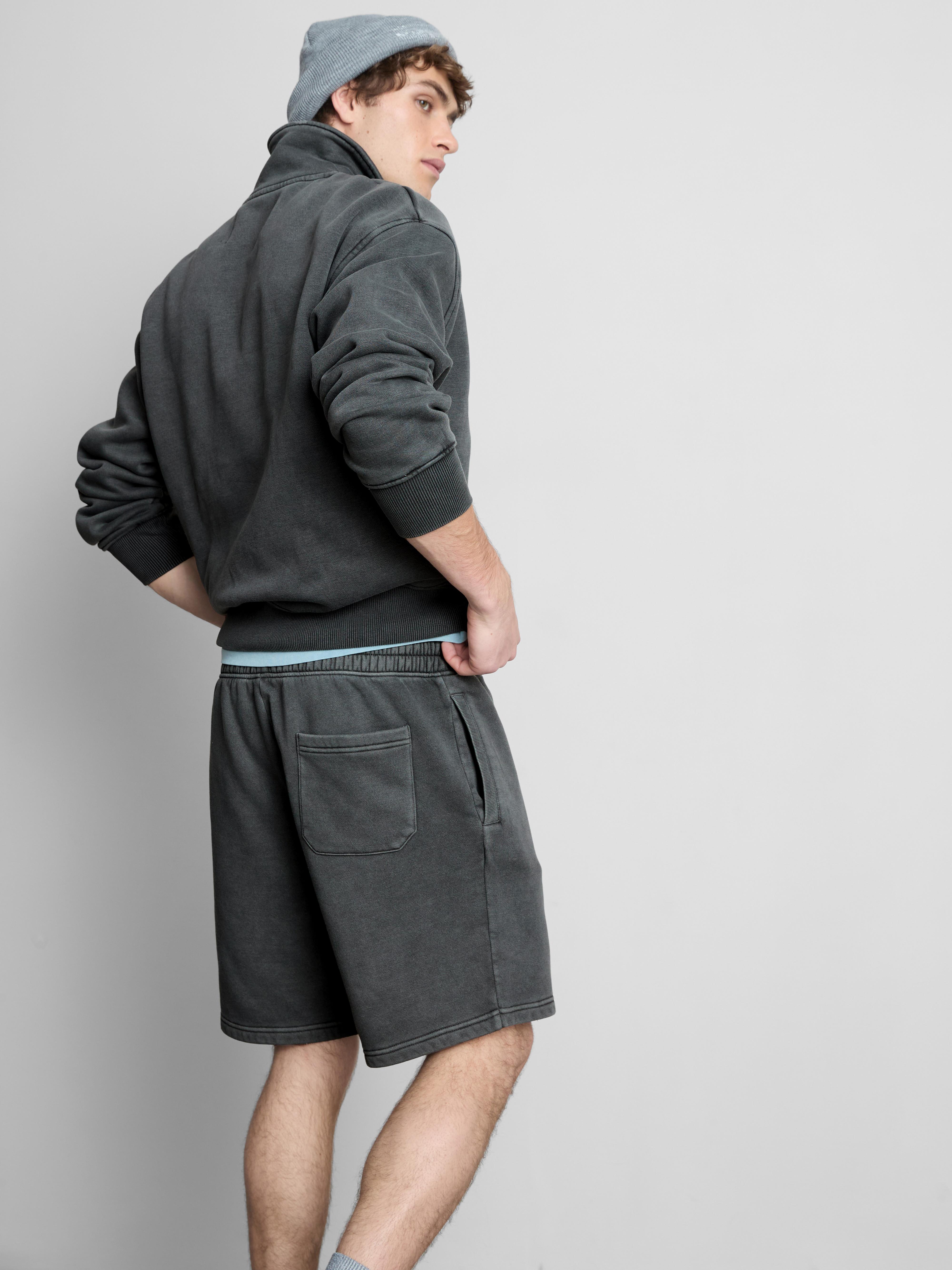 Verwassen elastische short