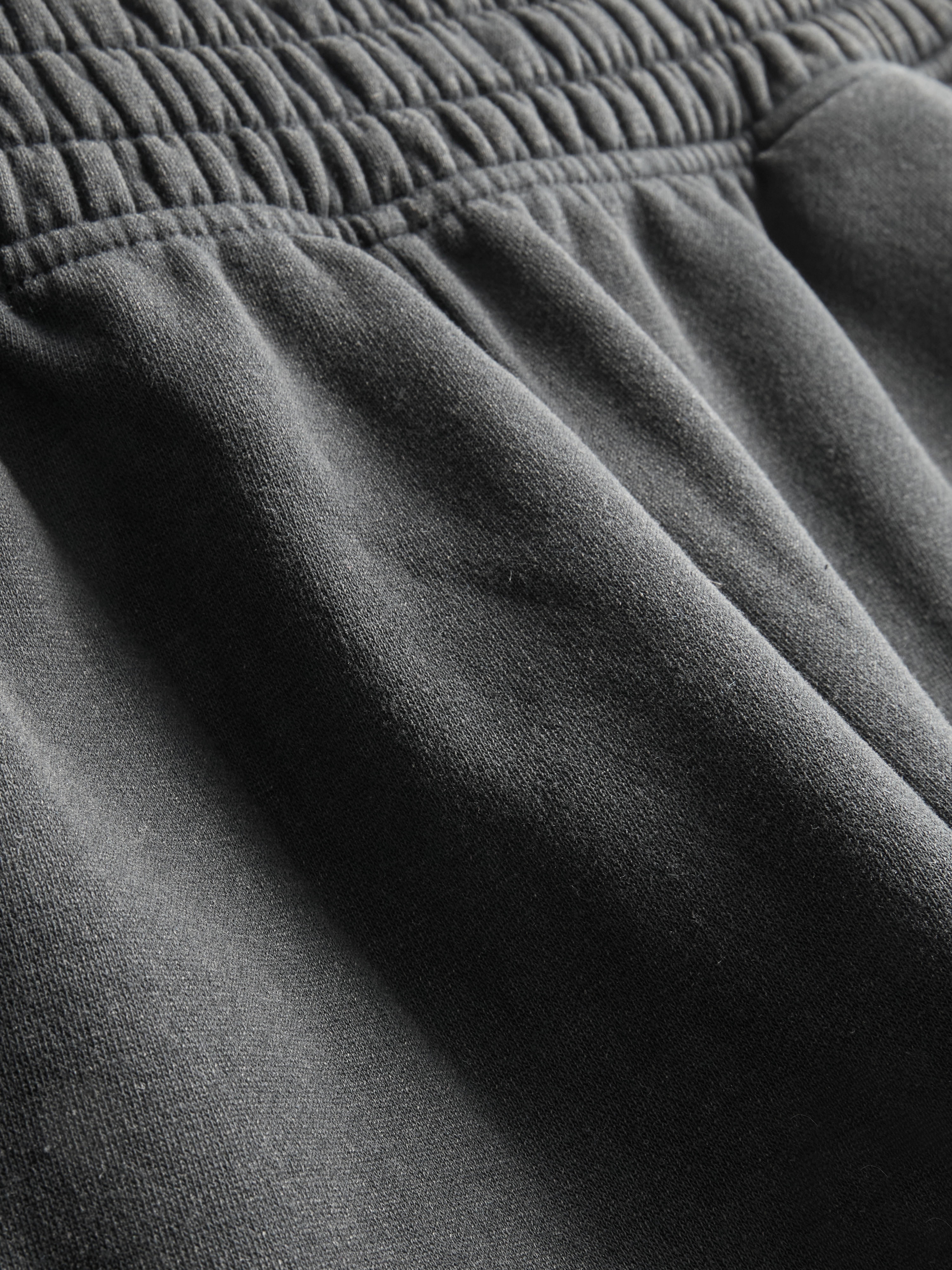 Verwassen elastische short