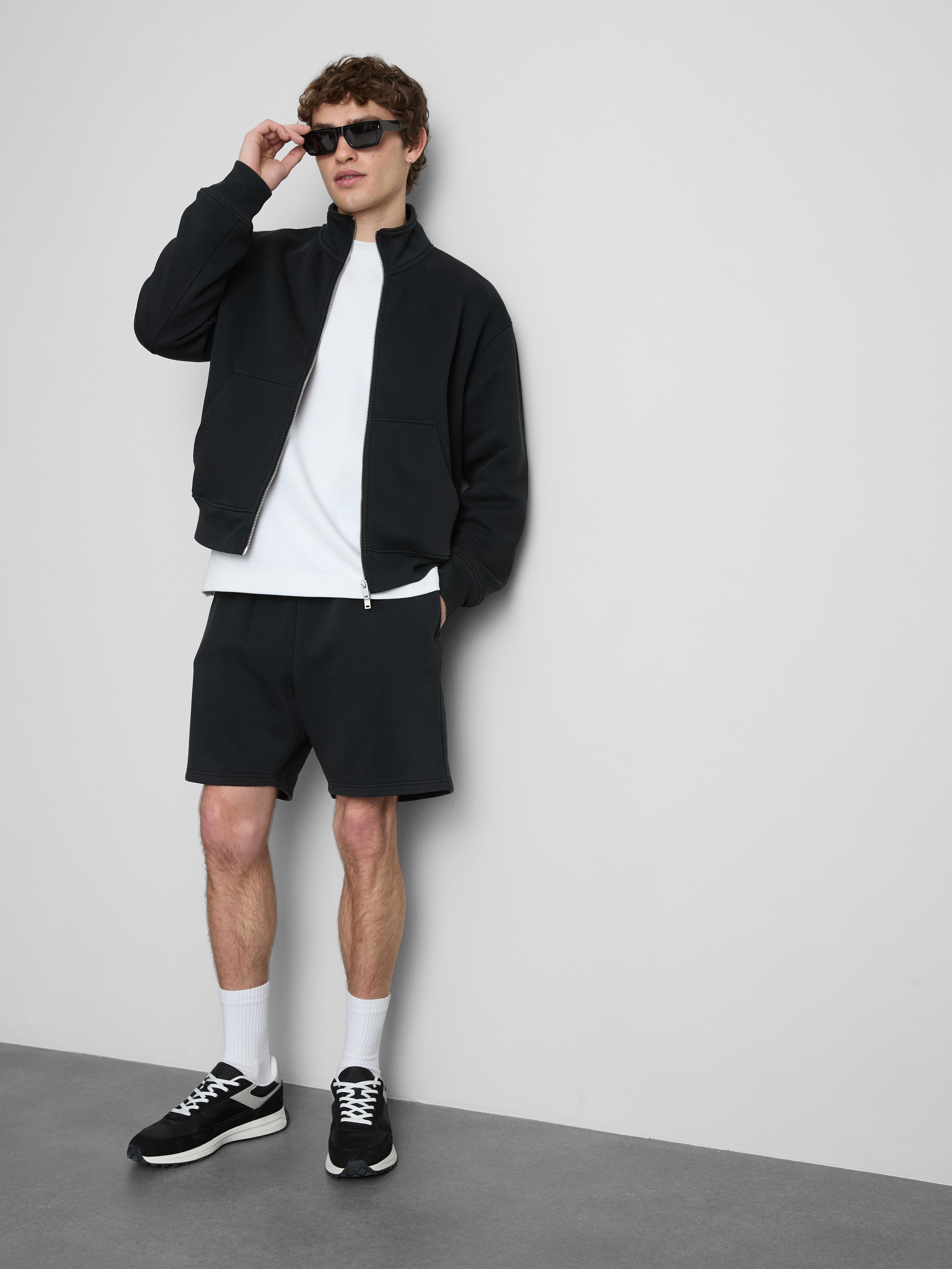 Seprané elastické šortky