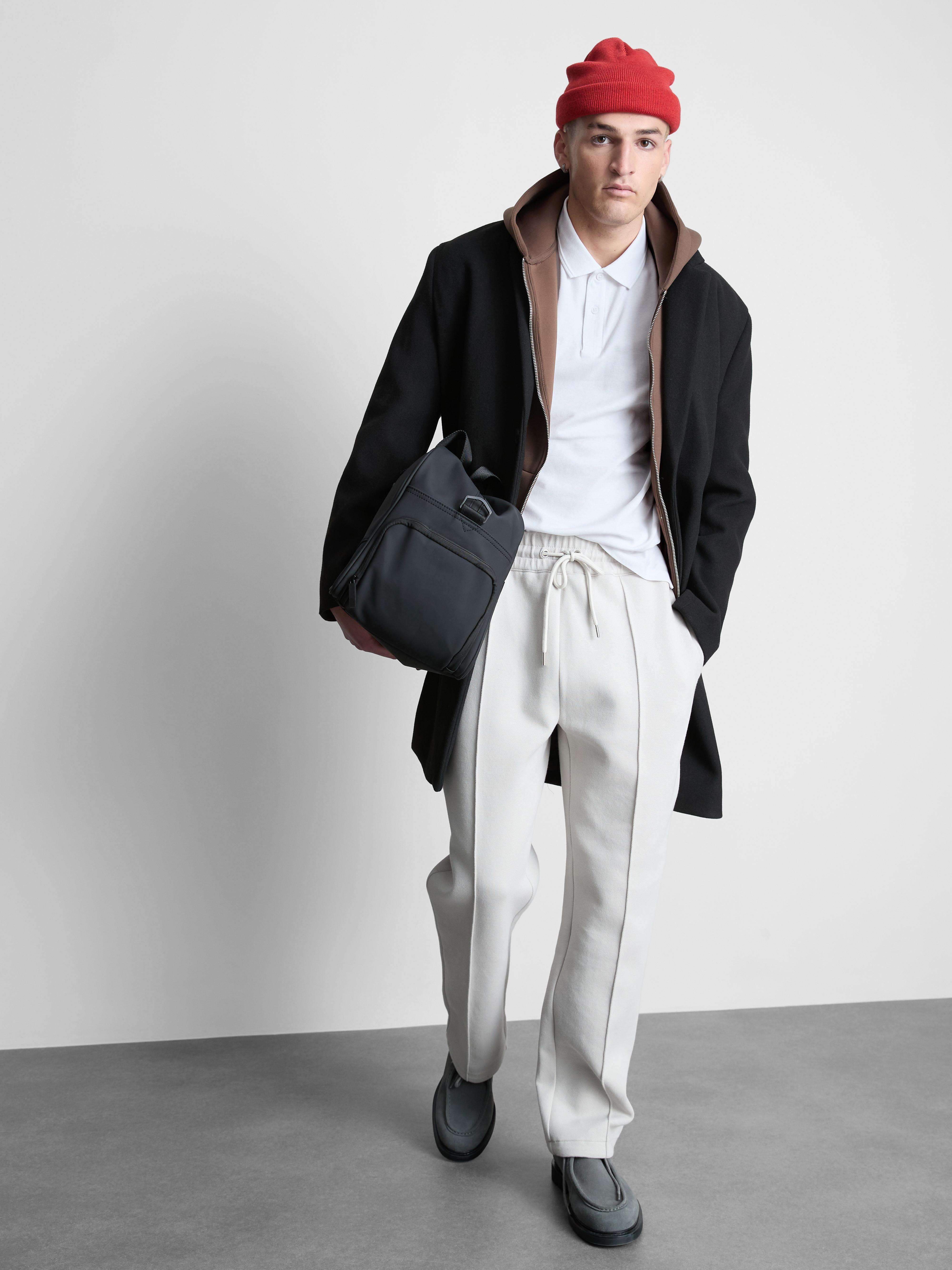 Piké rövid ujjú pólóing