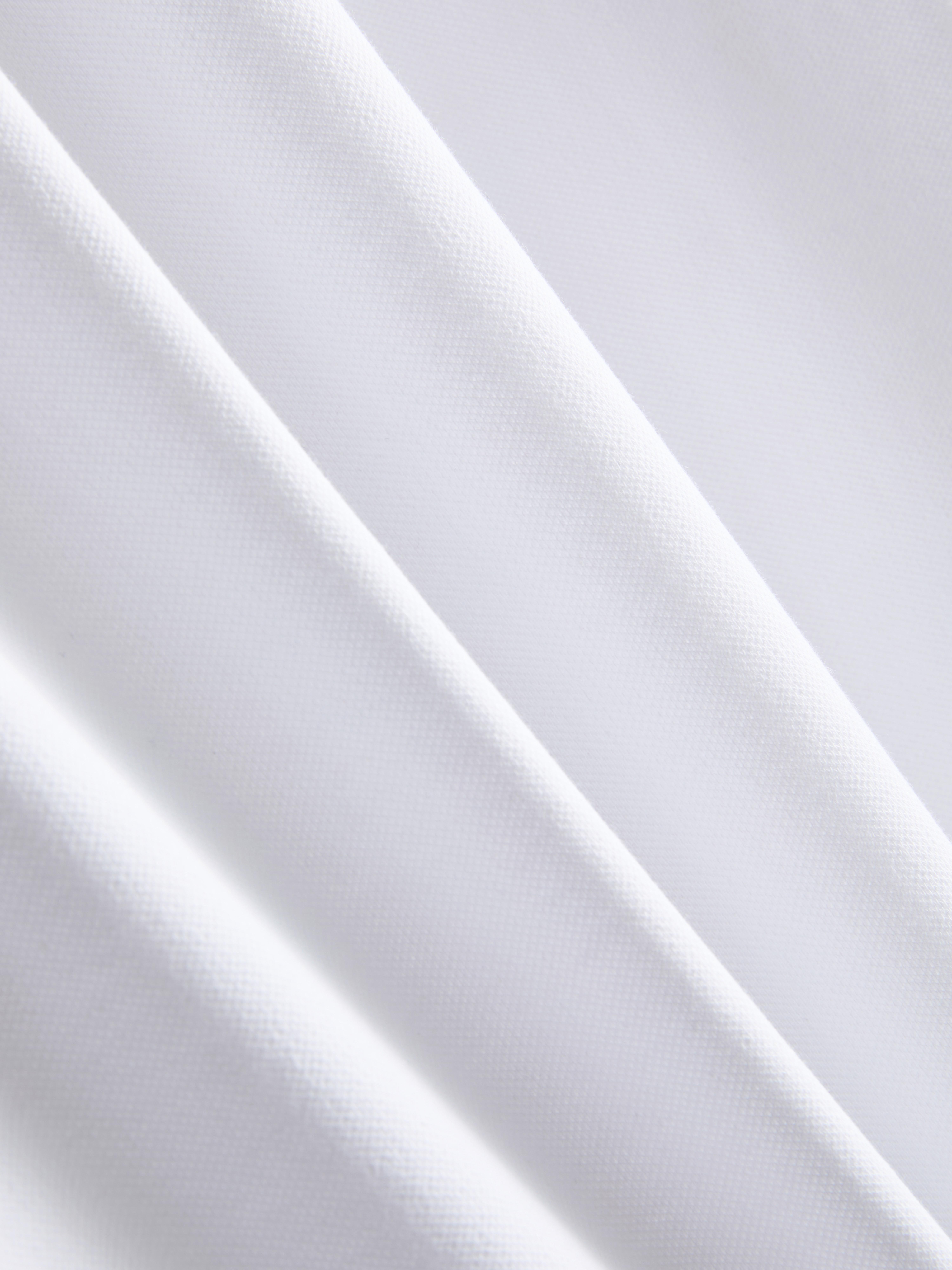 Polo en piqué à manches courtes