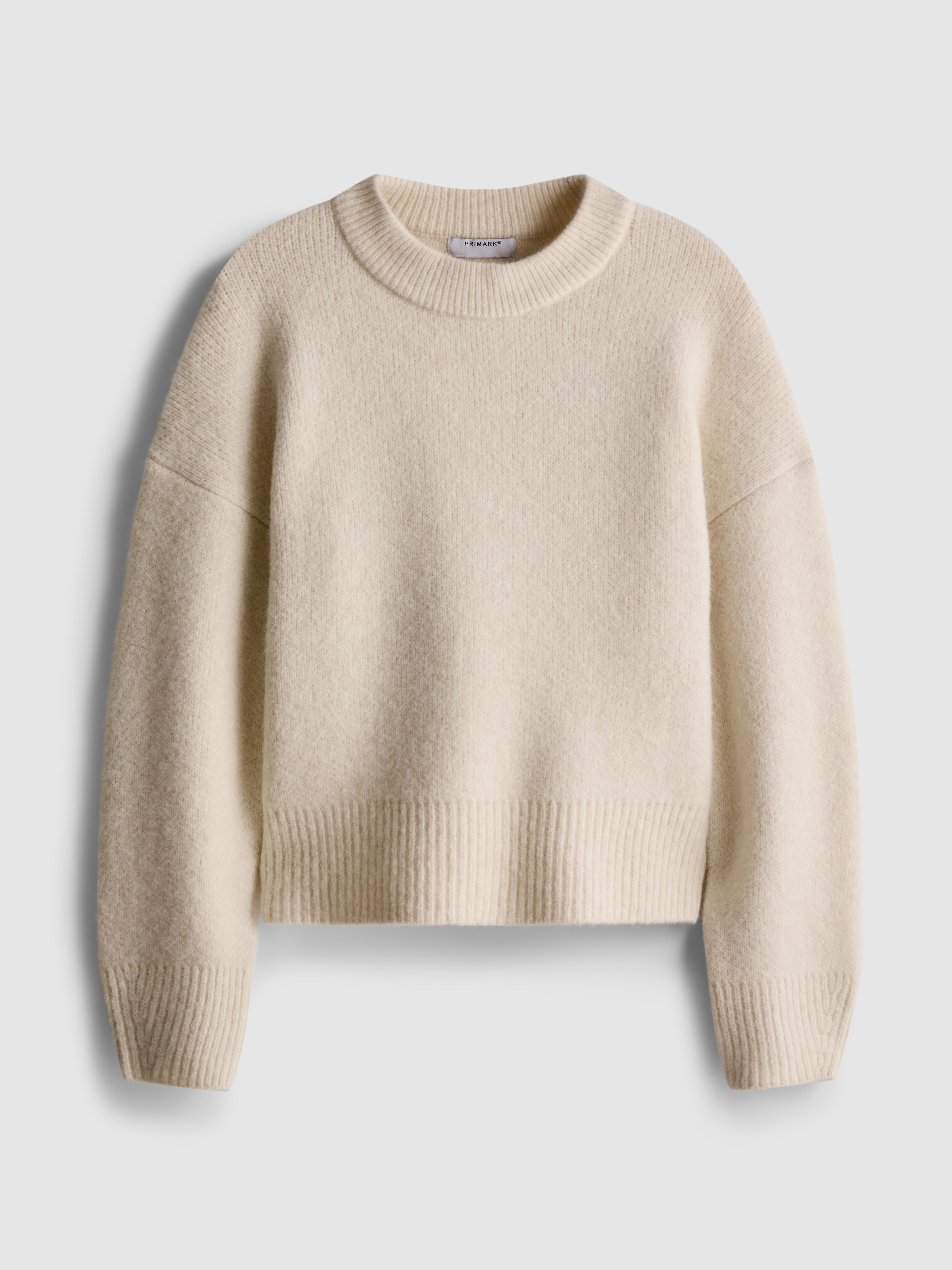 7-15yrs | Boxy Jumper