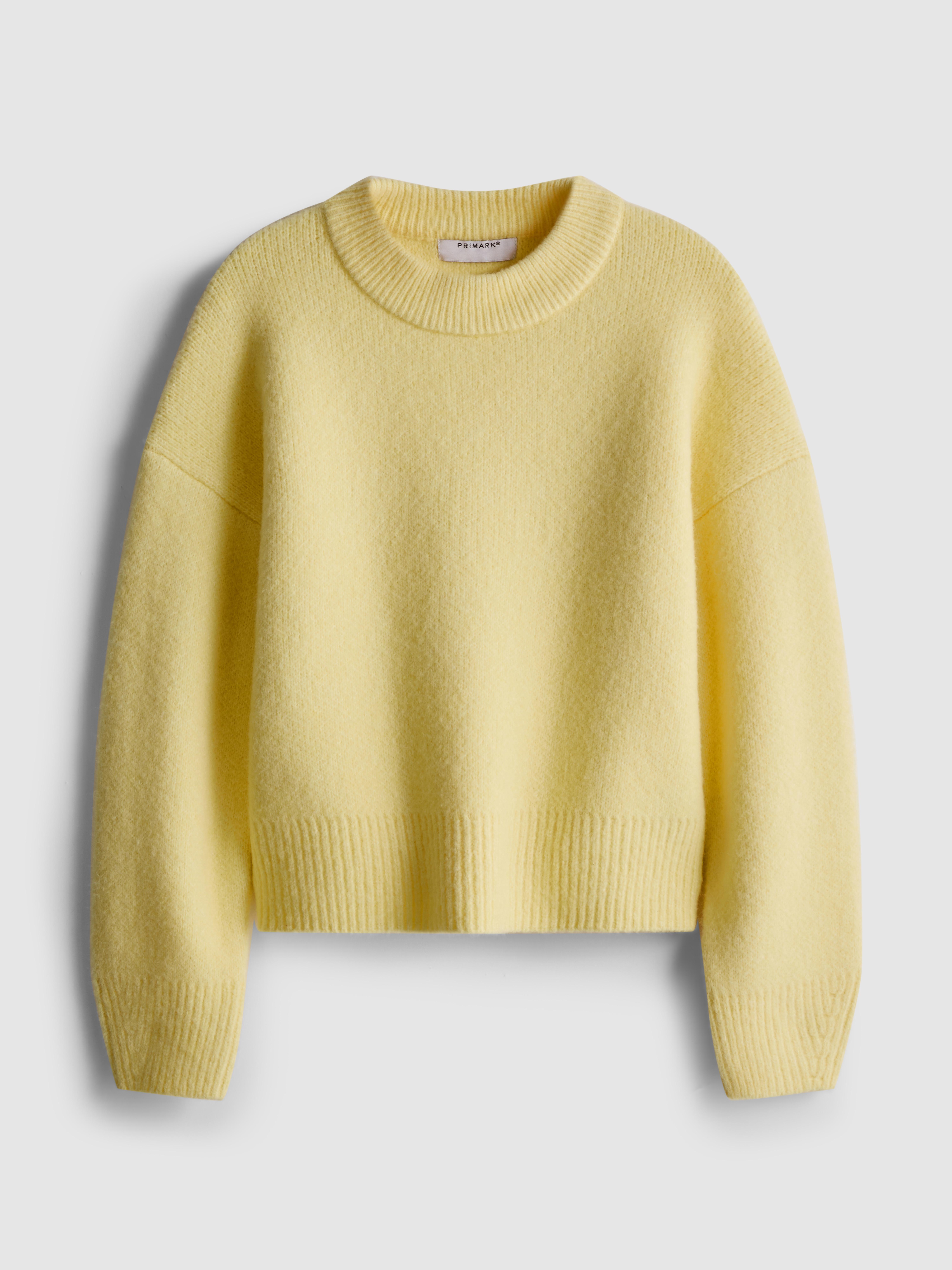 7–15 Jahre | Pullover mit geradem Schnitt